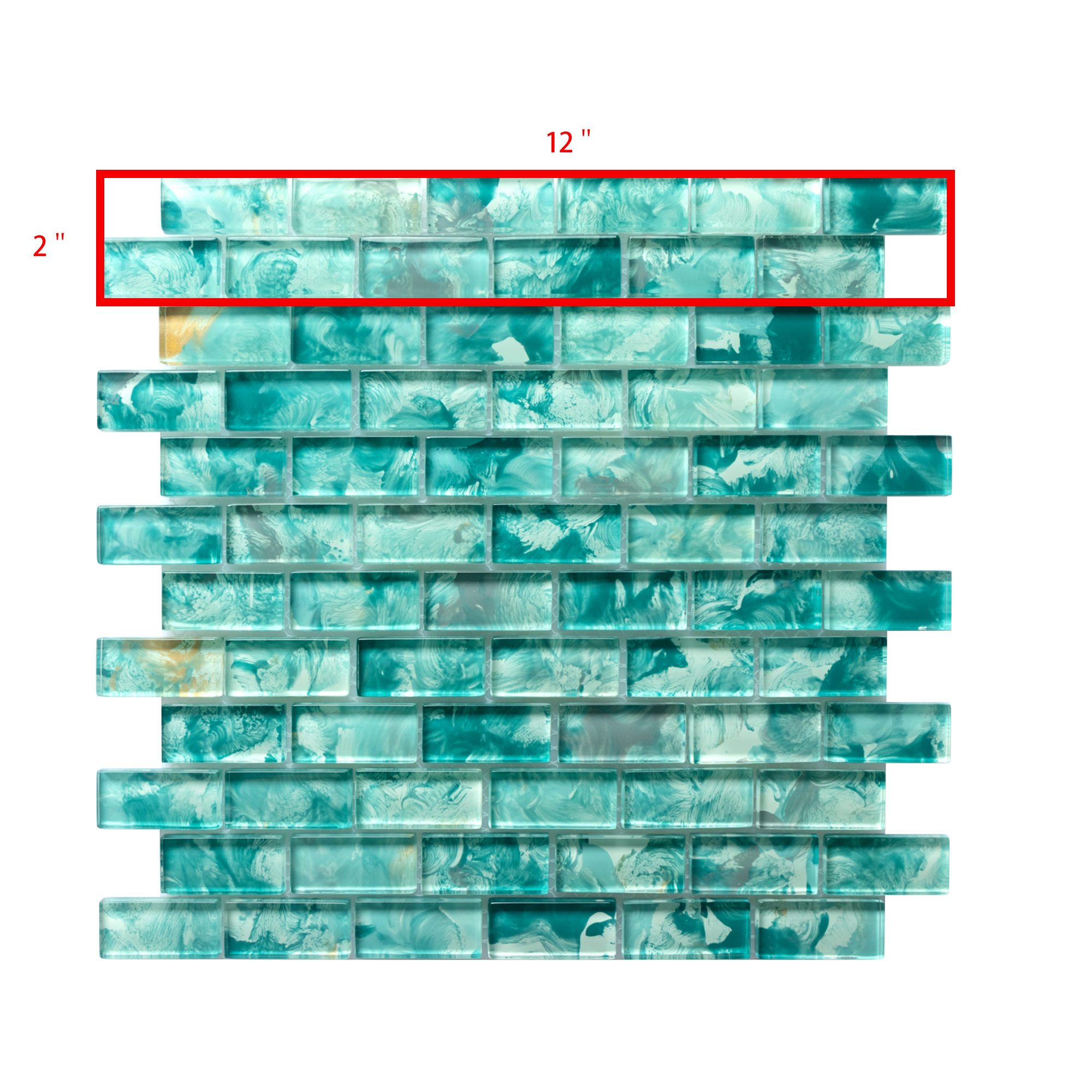 WS Tiles WST-X24-SAMPLE Tile-Samples - View #4