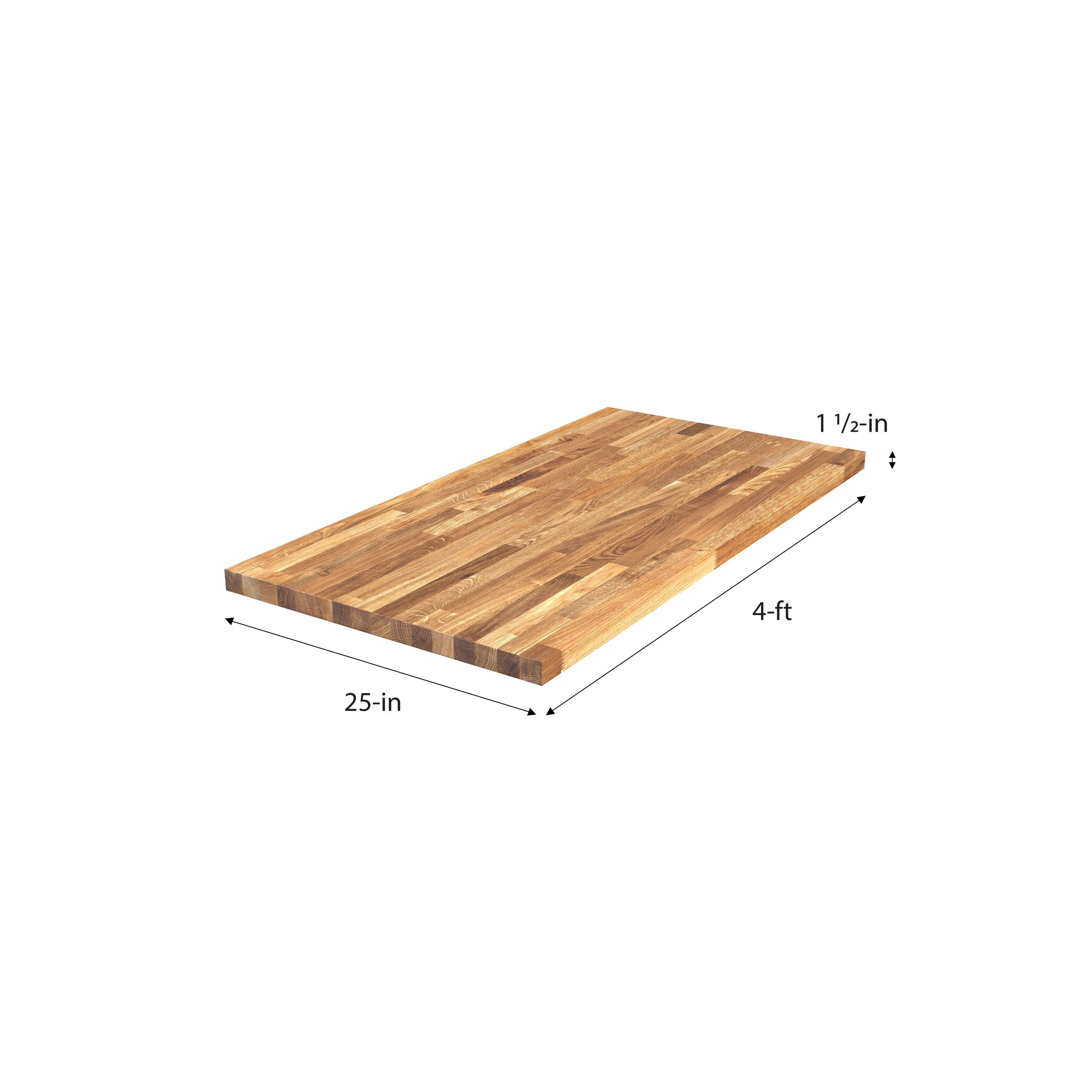 Sparrow Peak F1525SPEUOAK-48 In-Stock-Lam-Countertops - View #4