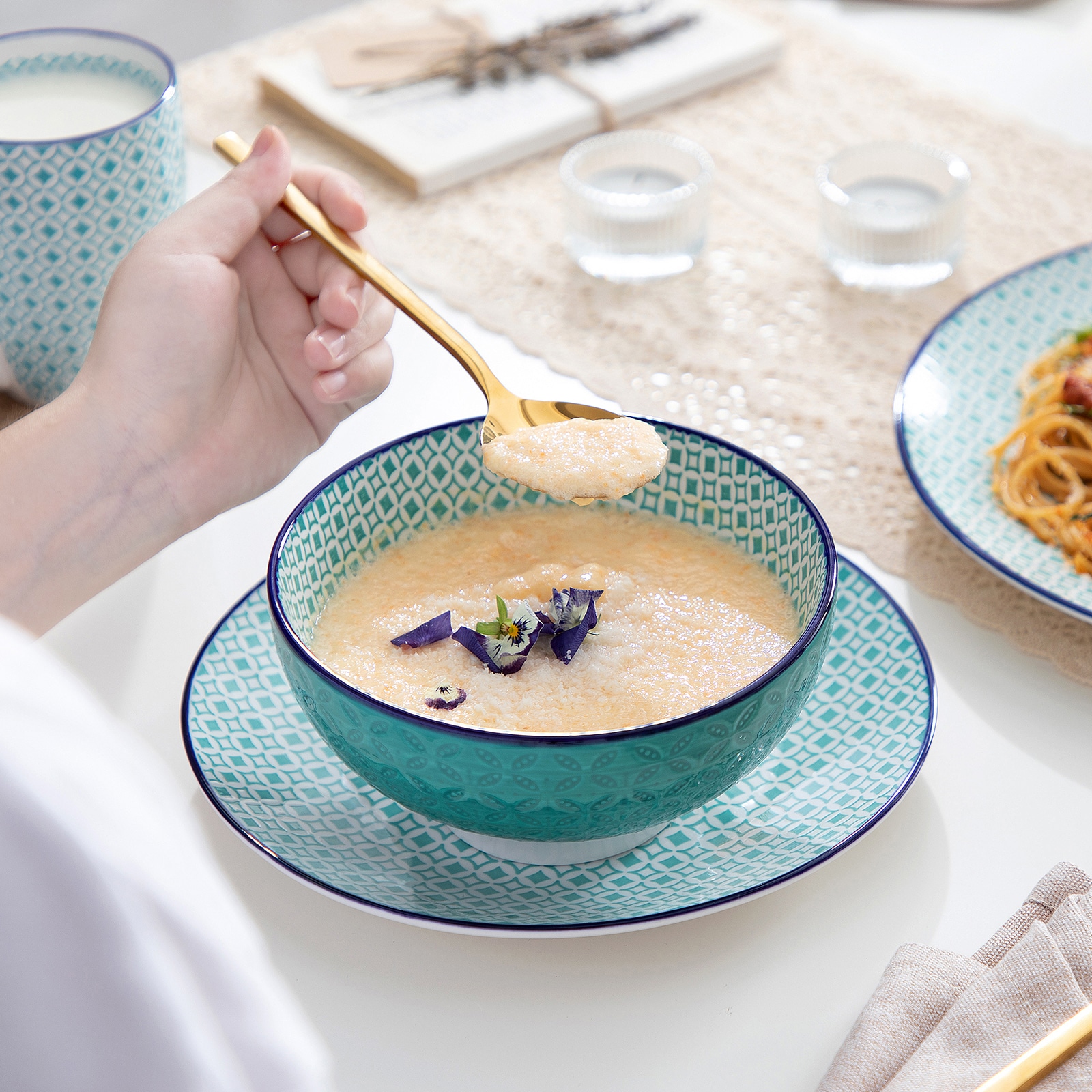 vancasso VC-MACARON-SL dinnerware - View #7