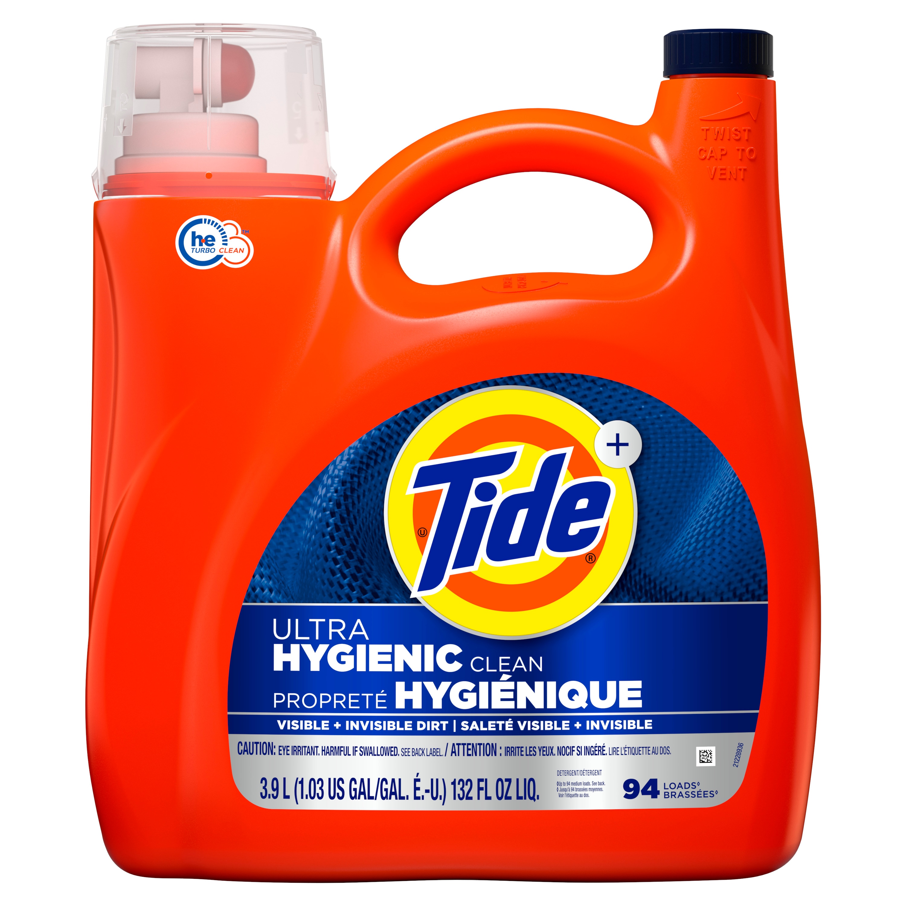 Tide 3077212216 Laundry-Detergent - View #8