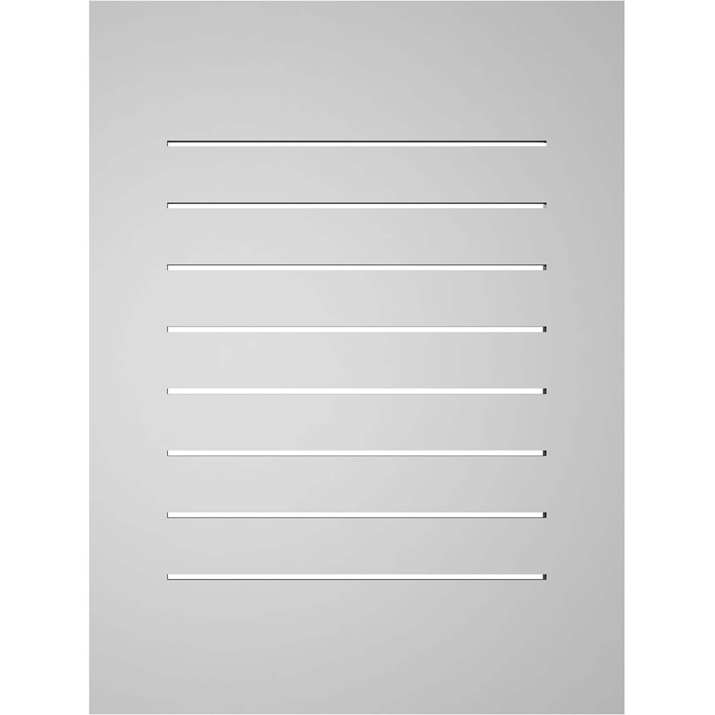 Ekena Millwork GVPVE24X3201SF Gable-Vents - View #4