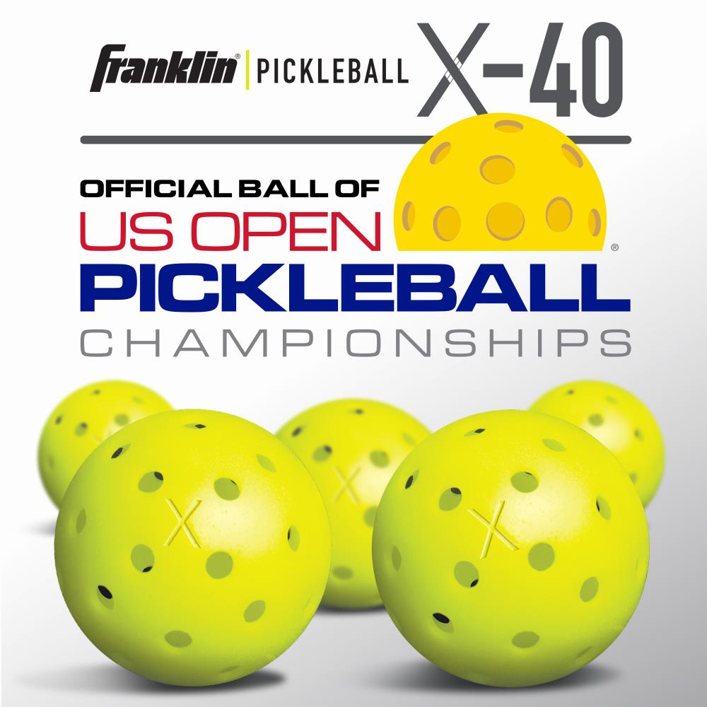 Franklin Sports Assorted Ball Pack - Official Size and Weight