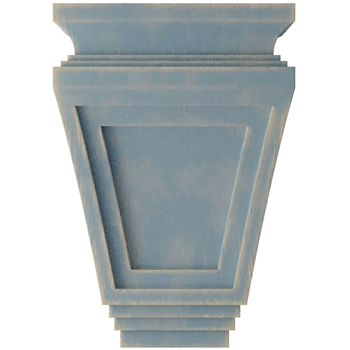 Ekena Millwork CORWD06X04X09ARBU corbels - View #2