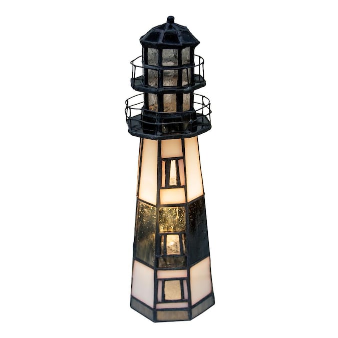 Style Shade In The Table Lamps, Lighthouse Table Lamp
