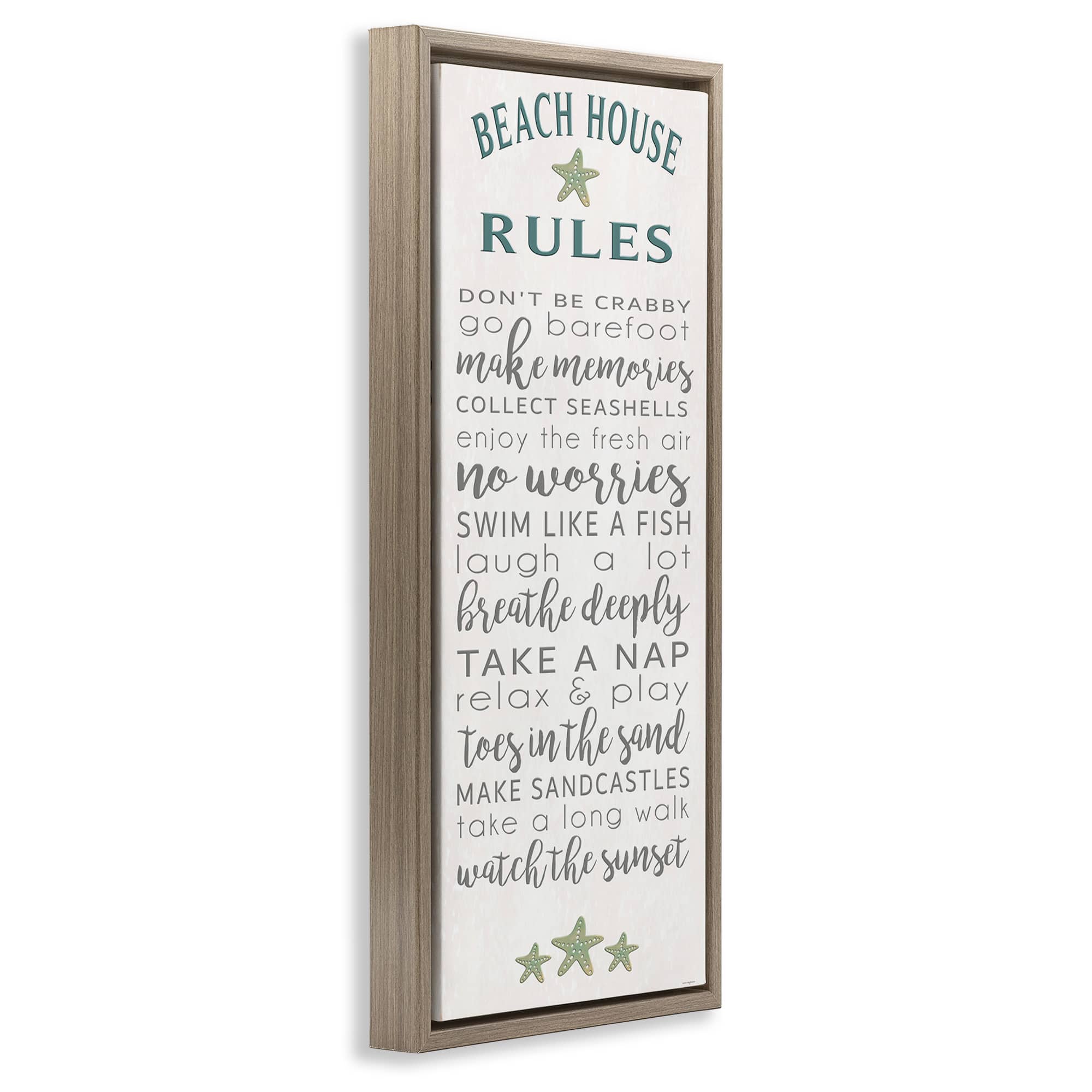 Stupell Industries BT-561-FFE-13X30 Wall-Art - View #2