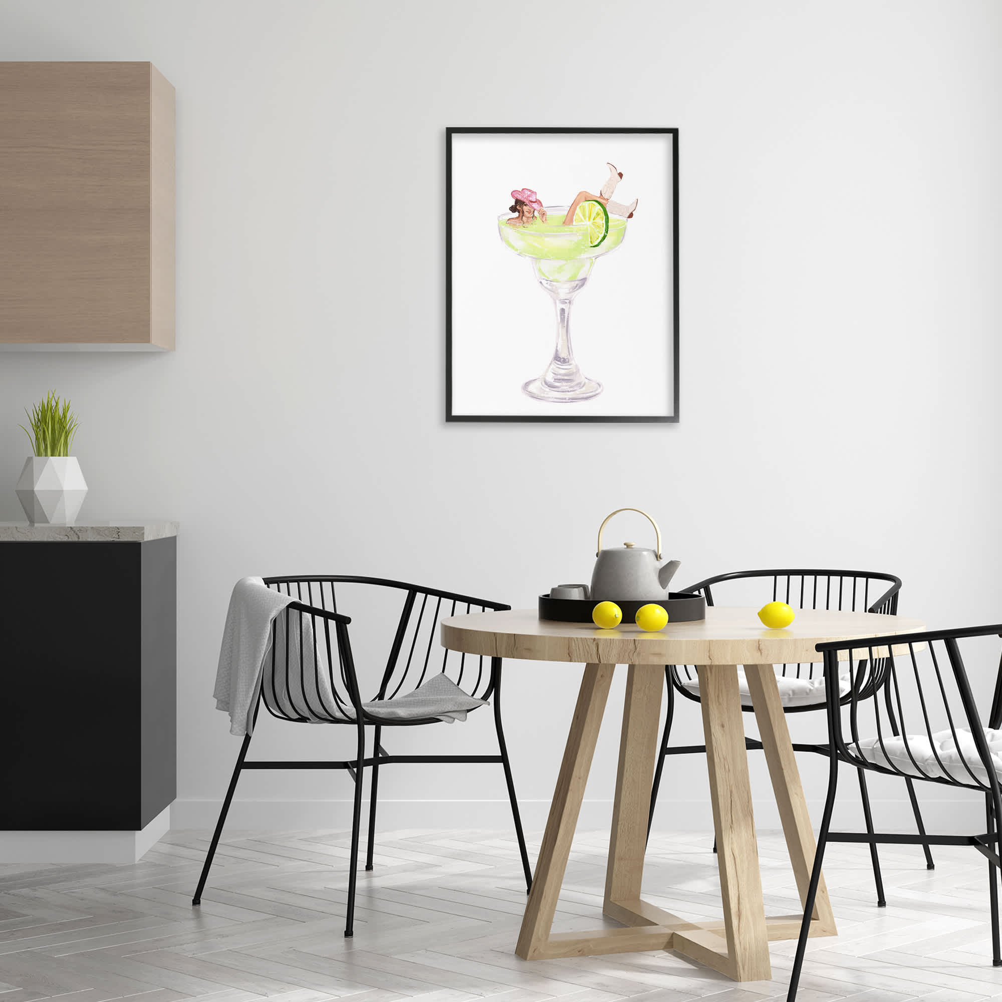 Stupell Industries BT-199-FR-24X30 Wall-Art - View #3