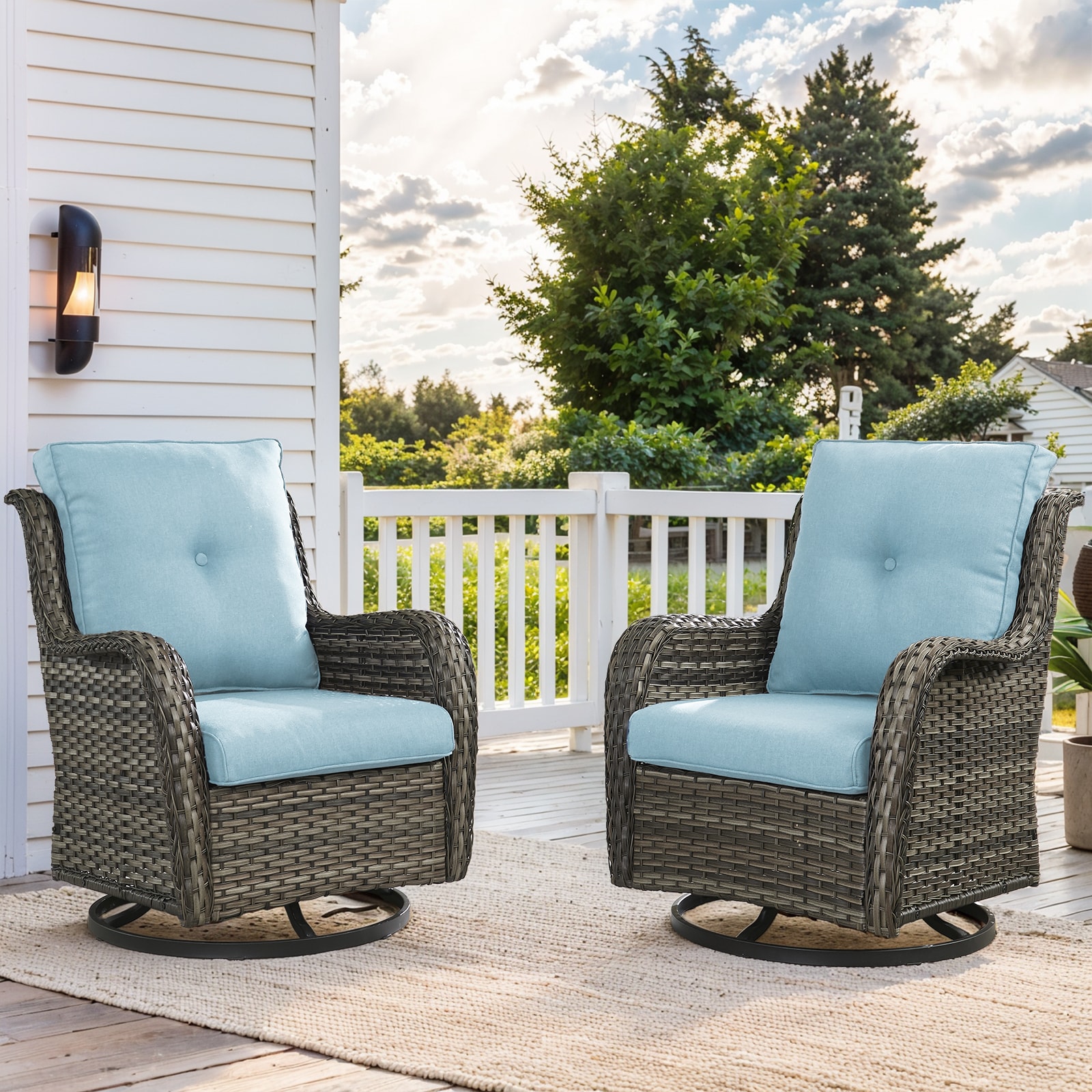  PAZBD006-4AA Patio-Furniture-Cushions - View #3