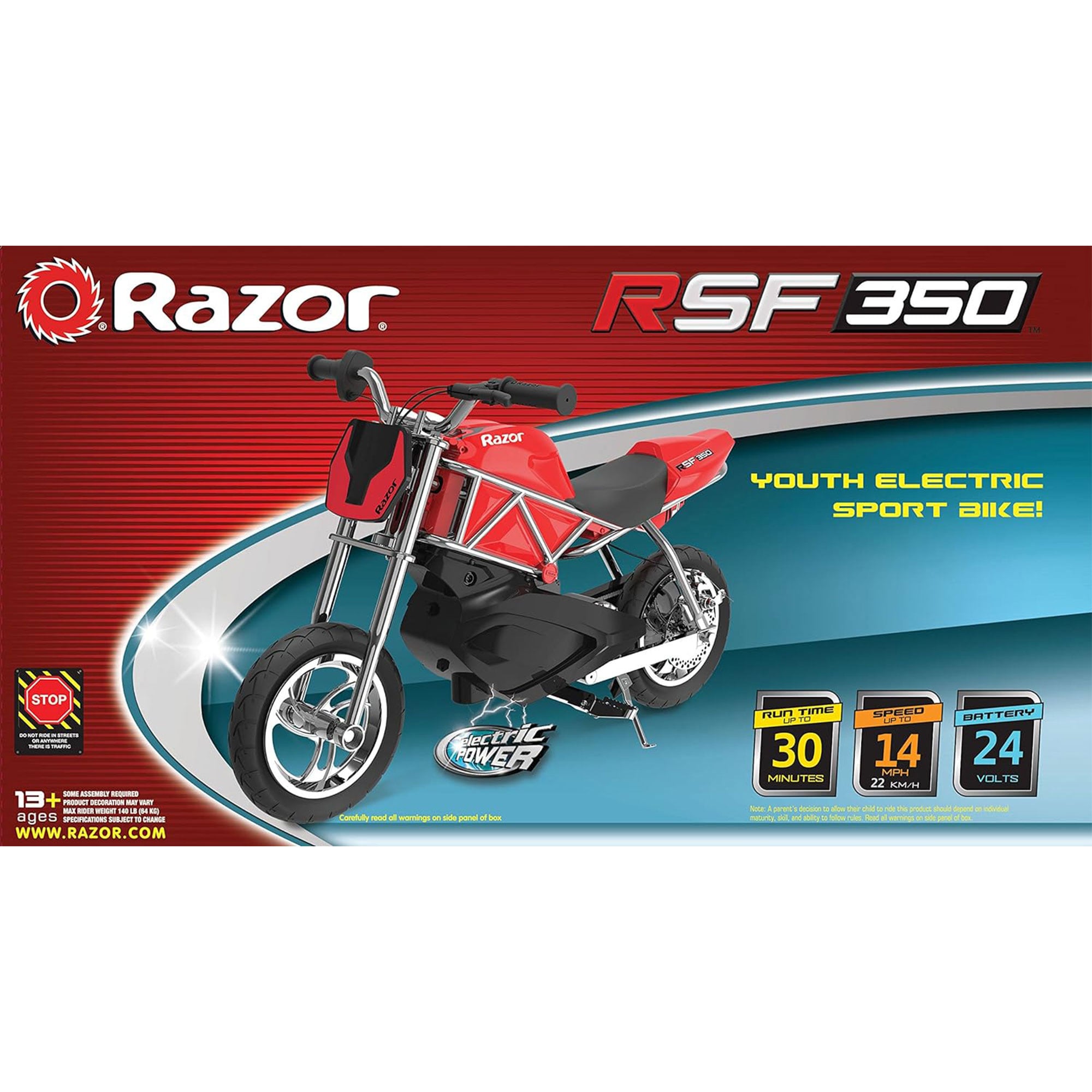 Razor 399670 Dirt-Bikes-Mini-Bikes - View #10