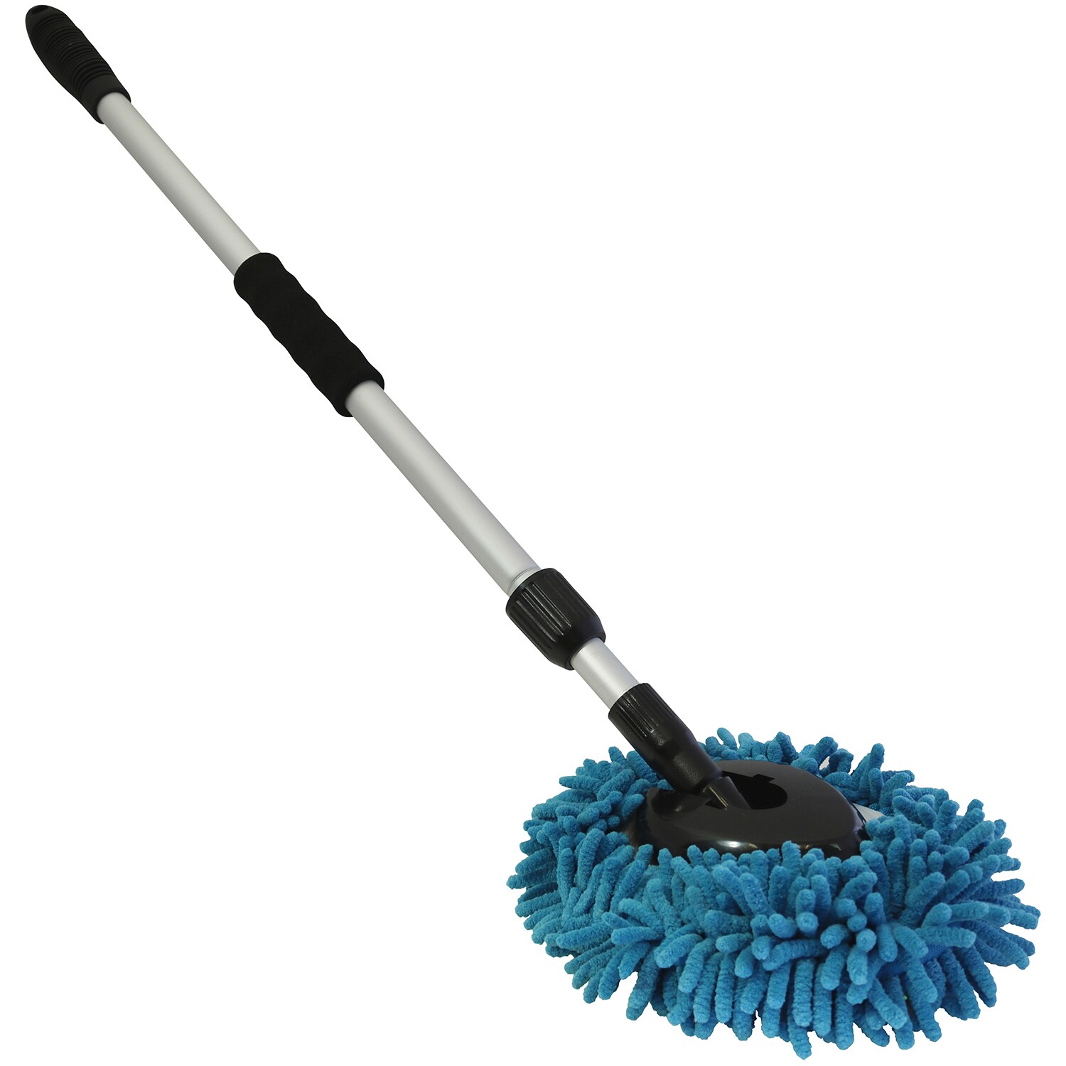 Hopkins Plastic Handle Stiff Bristle Wheel Brush for Tires - Contours to  Tire Shape, Side Grips for Extra Scrubbing Power in the Automotive Cleaning  Brushes department at