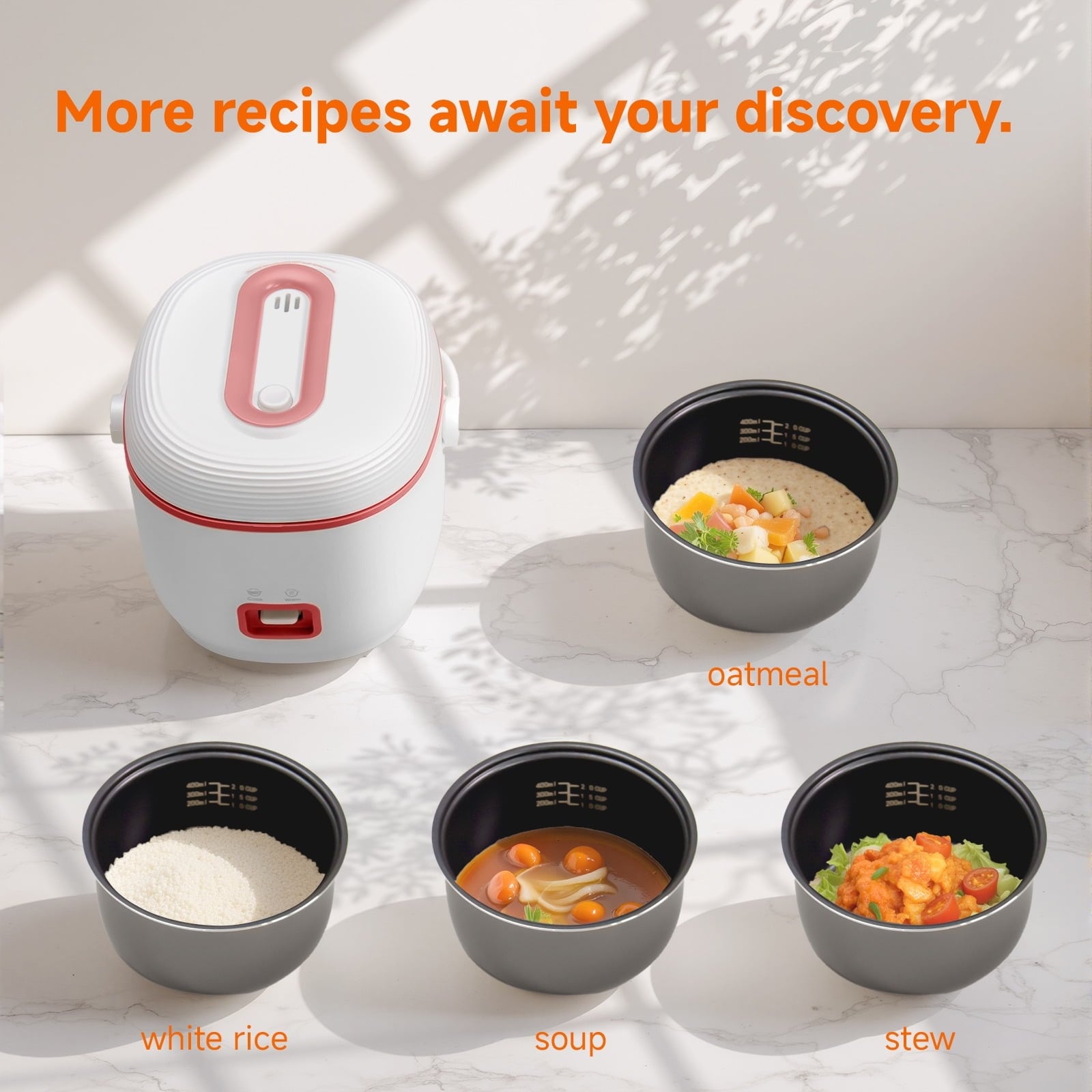 Delamu 02000-30377-HJQ001 Rice-Cookers - View #5