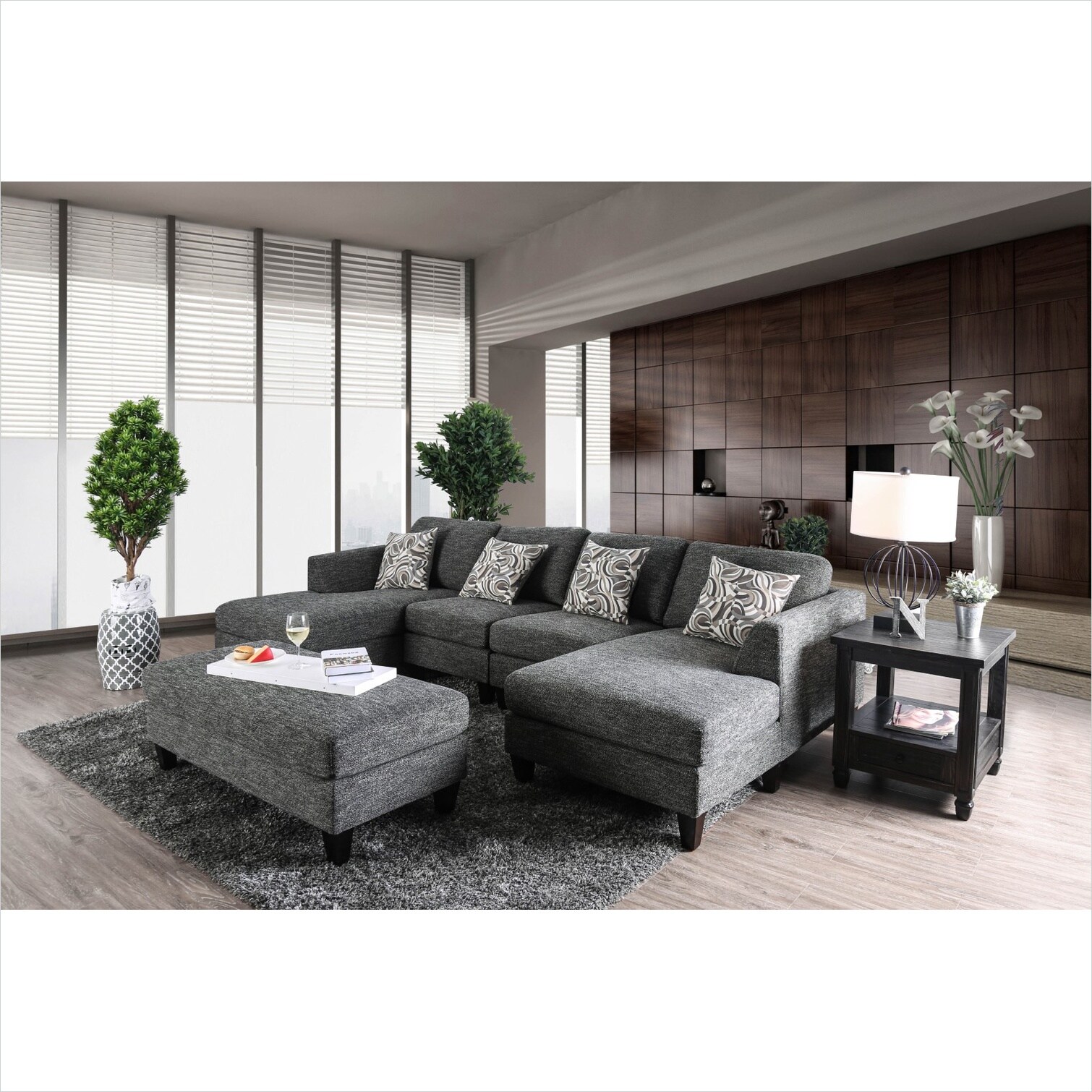 SunJet 43NL2P1VGYL2 Sofas-Loveseats - View #2