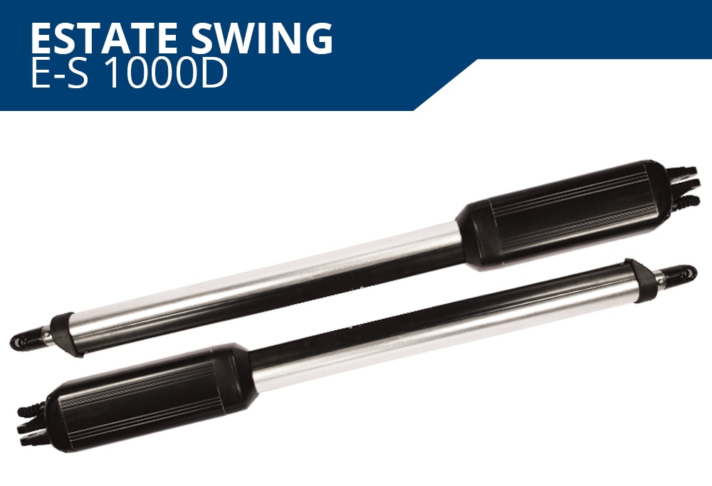 Estate Swing E-S 1000D-PI Gate-Opener-Kits - View #5