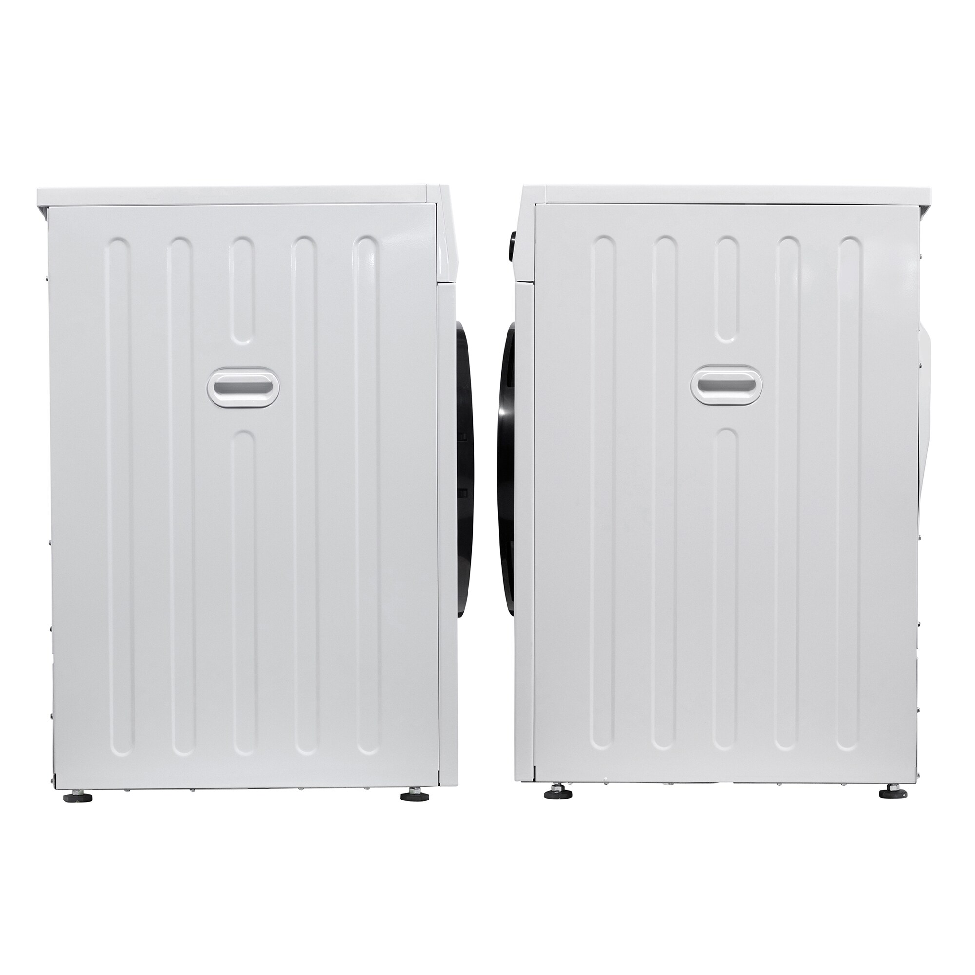 Equator 24" White Portable Vented Dryer with Moisture Sensing