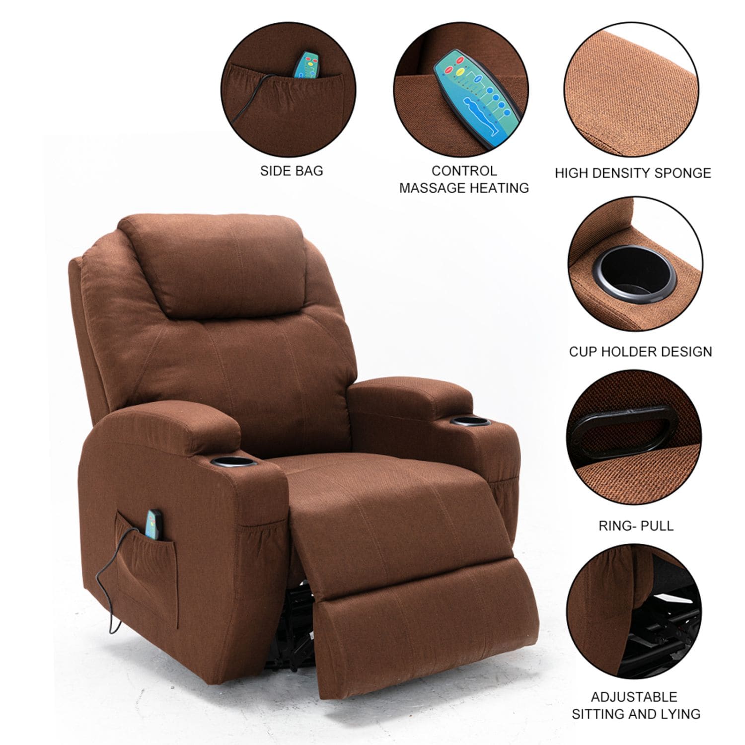 JASMODER W1170S00006 recliners - View #6