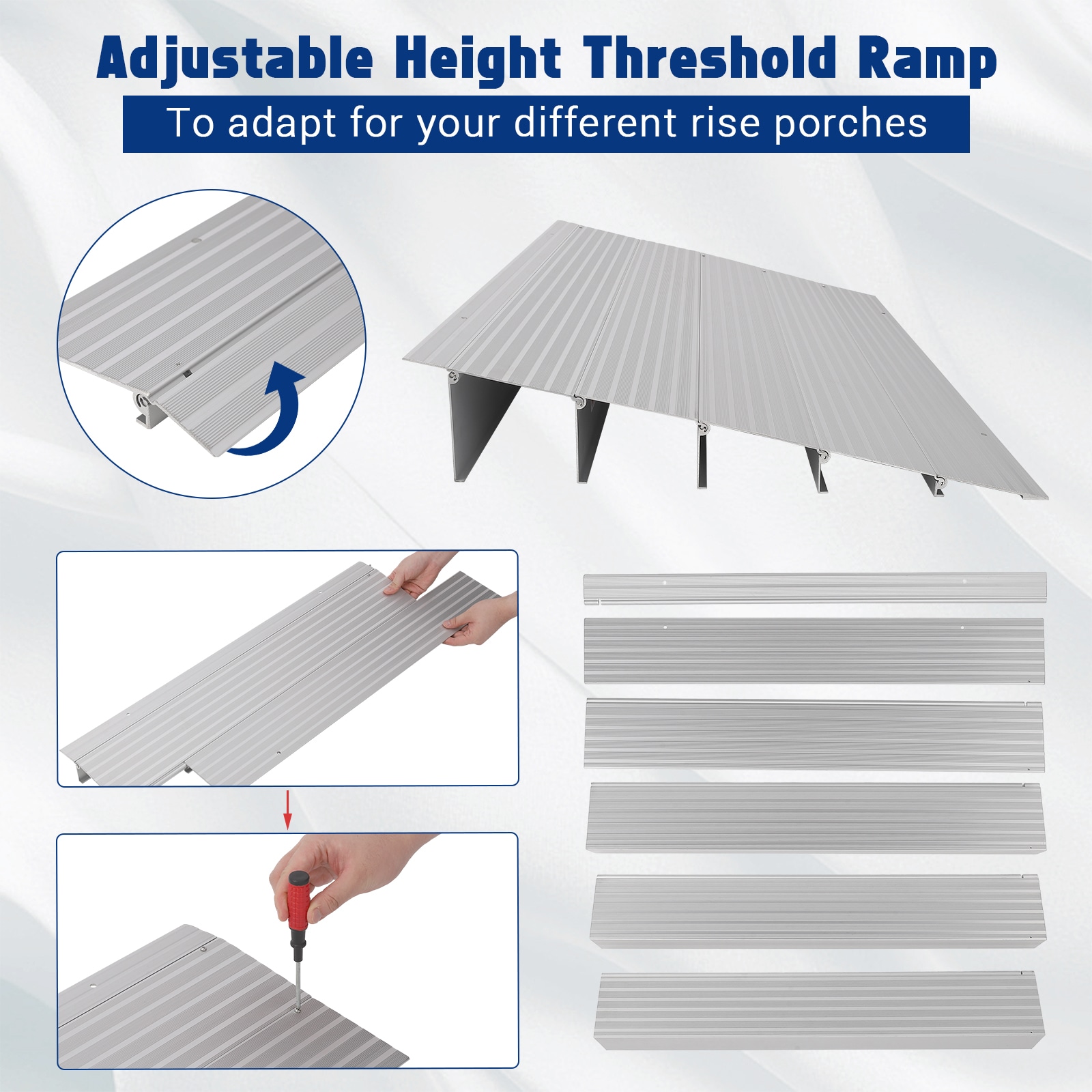 IdealHouse BZI-E38BOUZA-75X7JN6 Access-Ramps - View #5