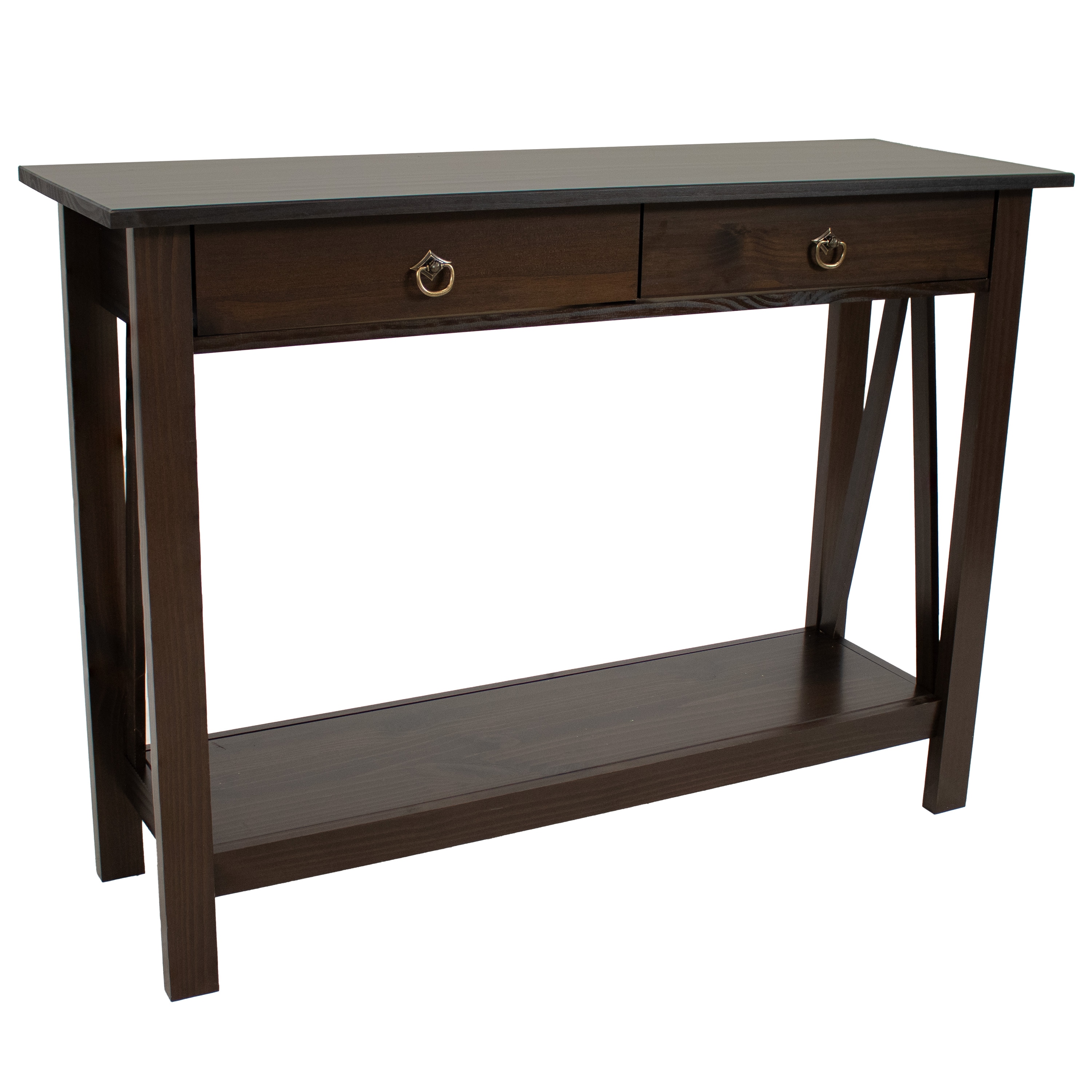 Sunnydaze Decor AGR-783 Console-Sofa-Tables - View #2