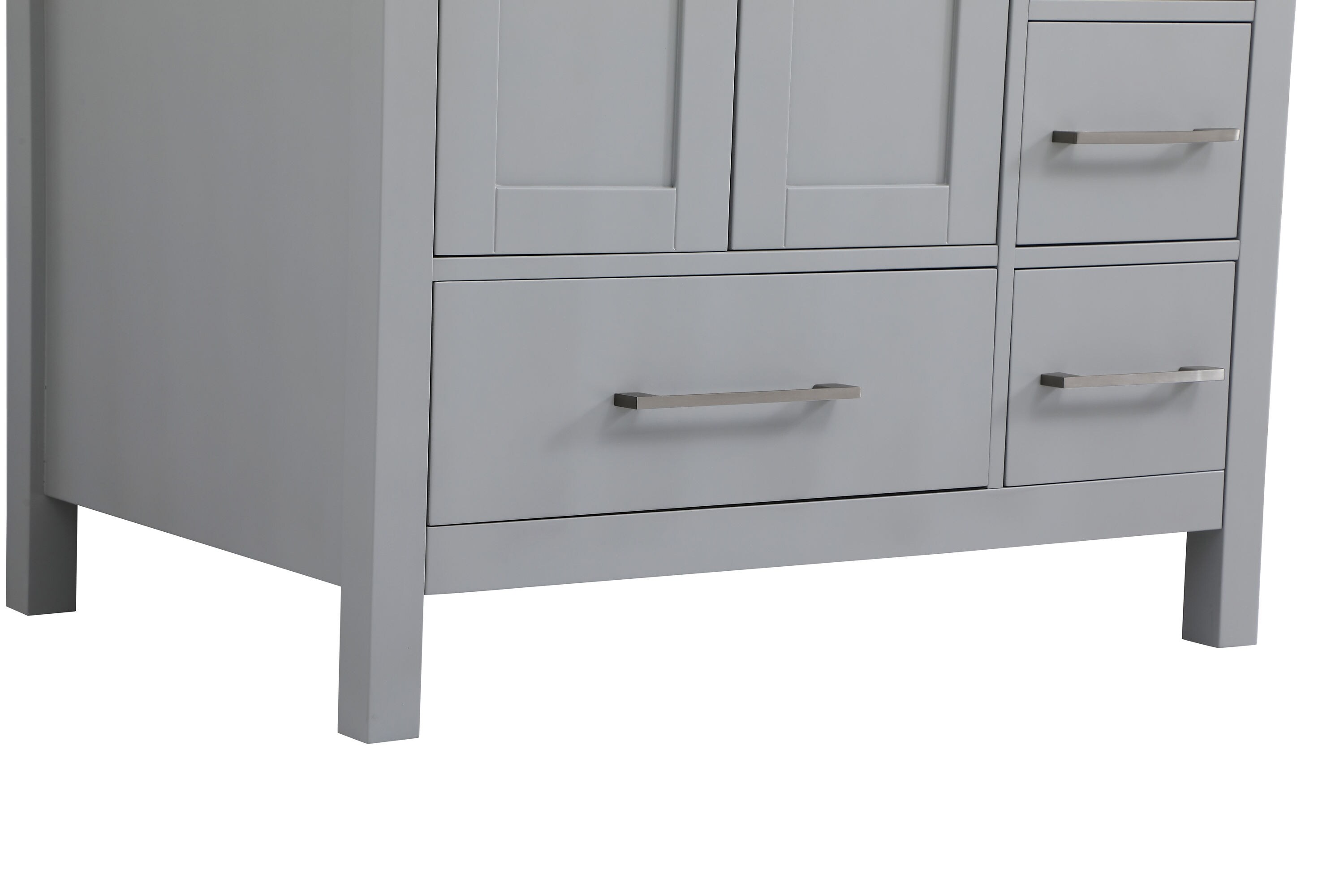 Elegant Decor FI56432GR Bath-Vanity-Combo - View #8