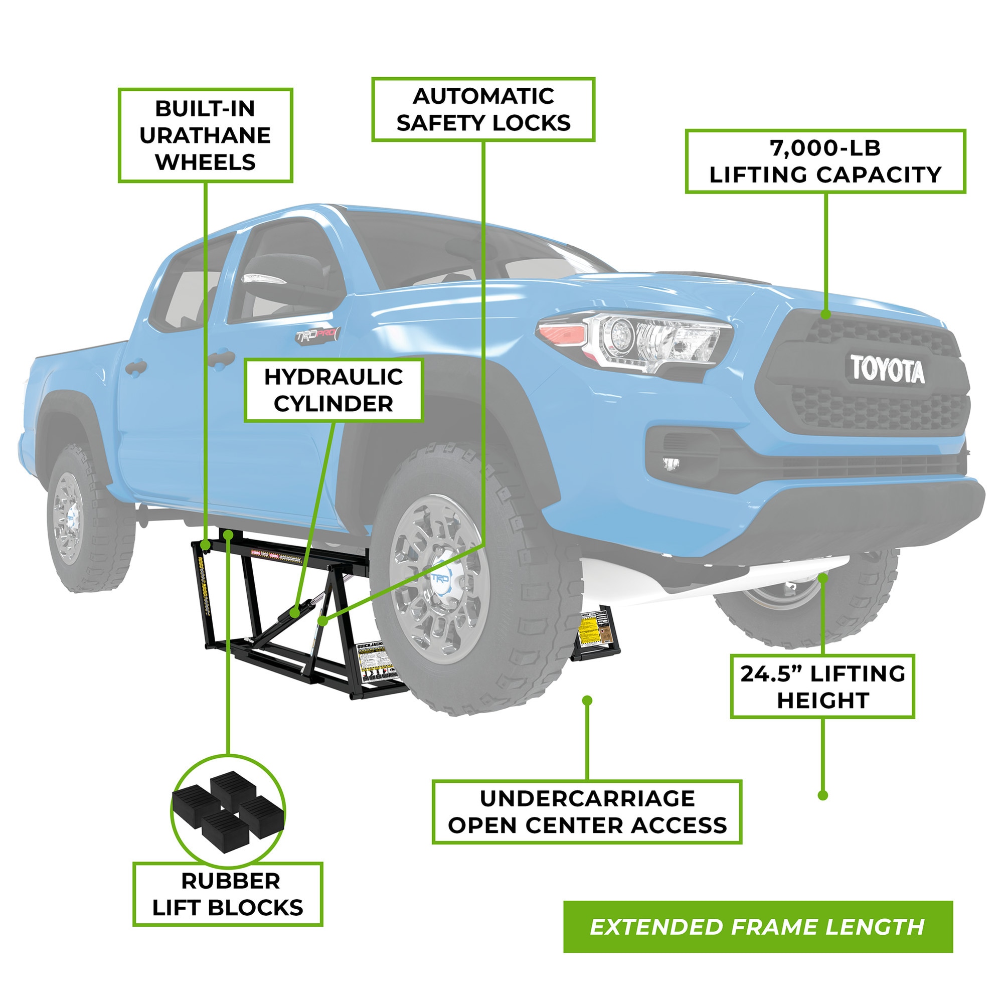 QuickJack 5175645 Vehicle-Lifts - View #2