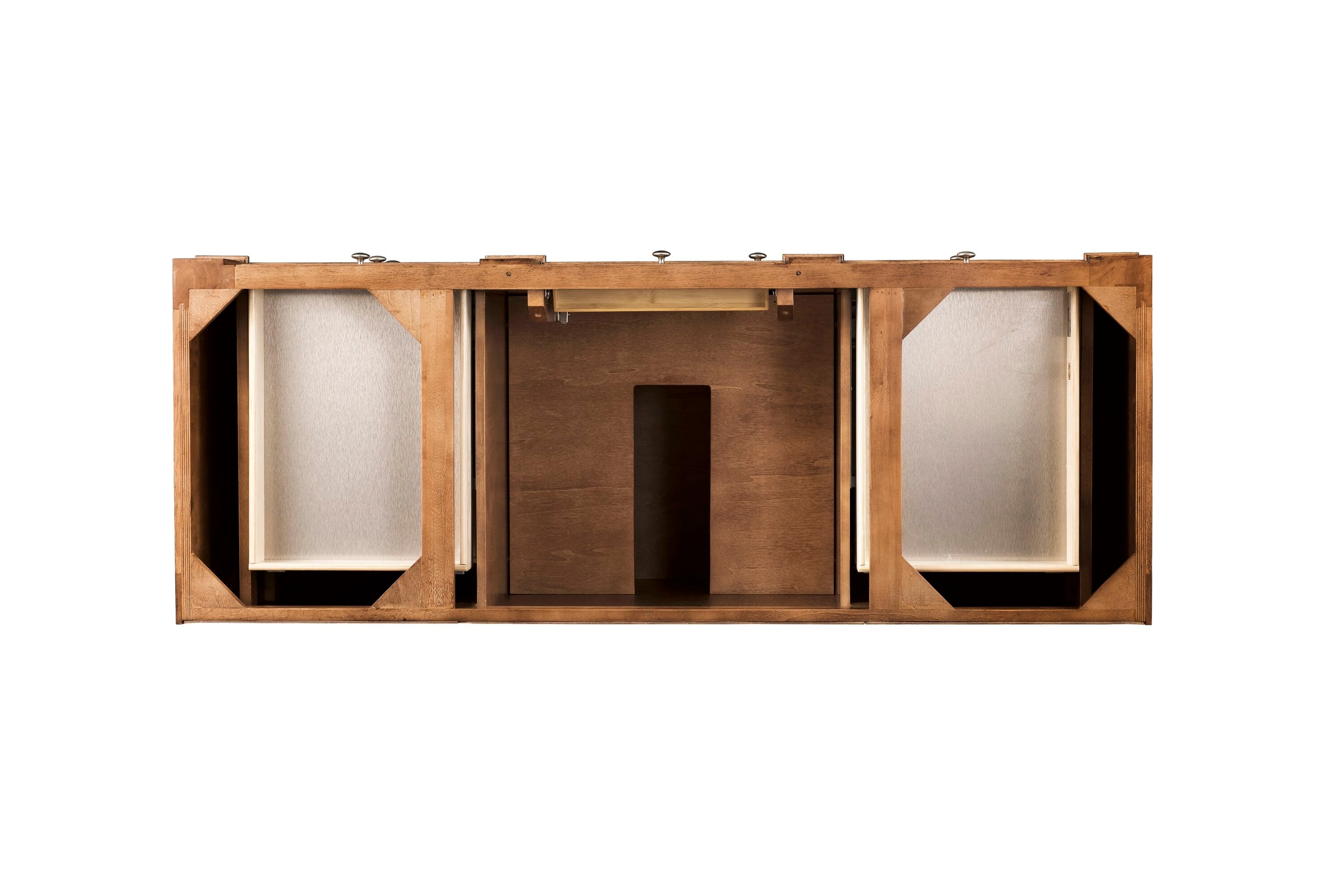 James Martin Vanities 157-V60S-SBR vanities - View #2