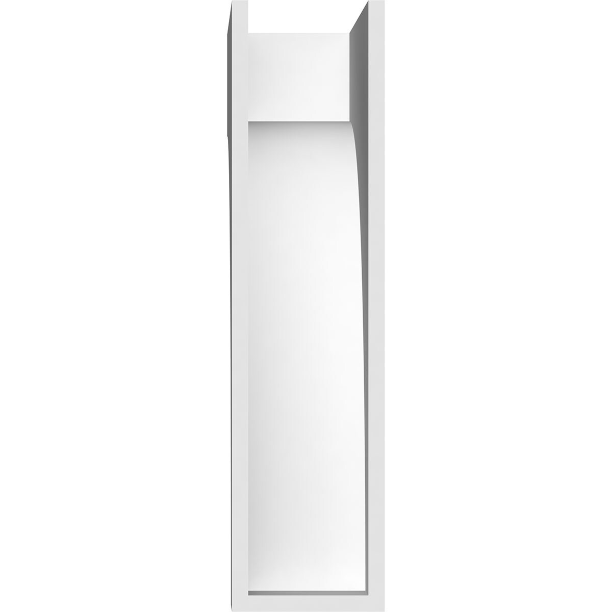 Ekena Millwork CORP03X07X14STO corbels - View #4