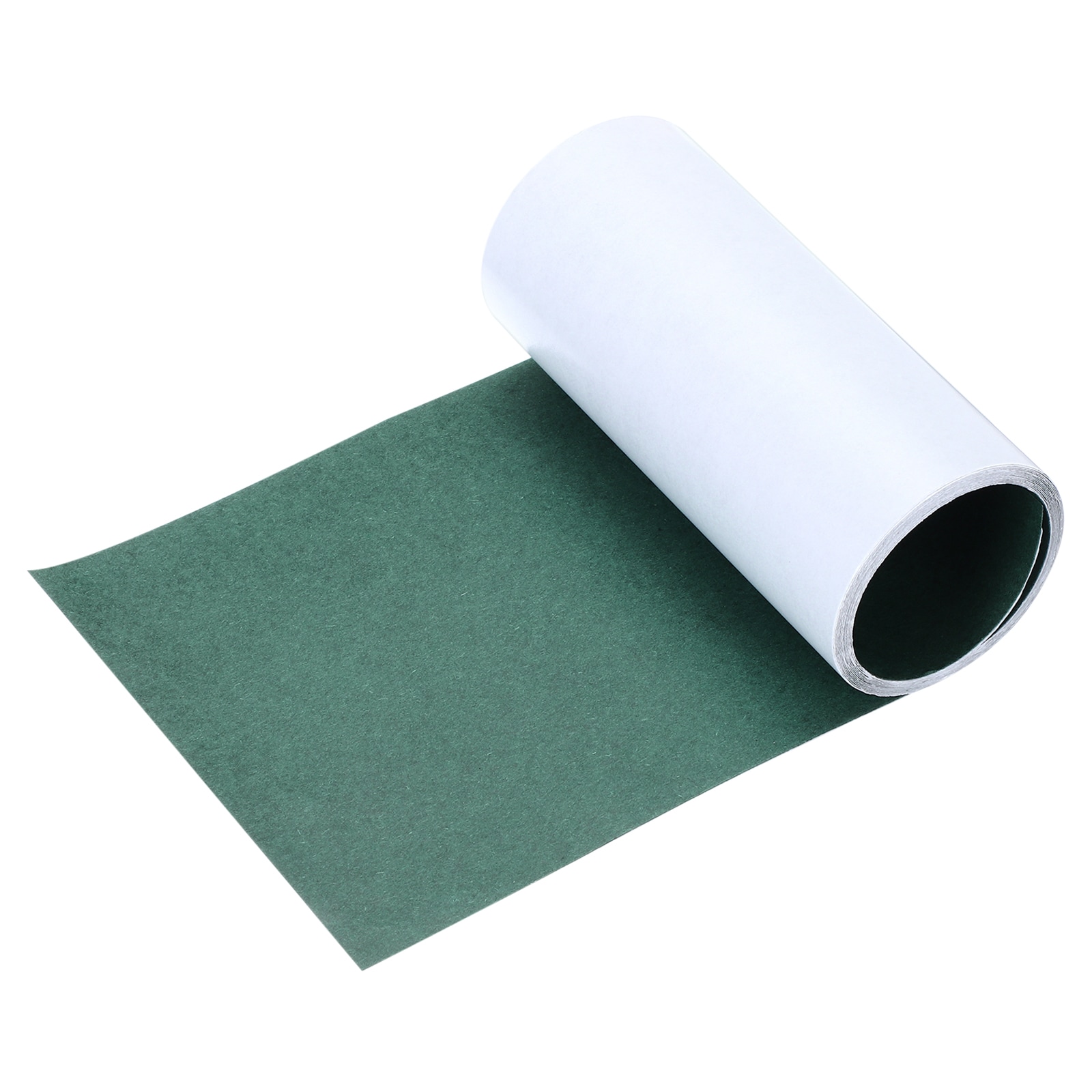 Unique Bargains Electrical Insulating Adhesive Paper 160mm 10ft Battery Insulator Gasket Paper Sheet for 18650 21700 26650 Battery Pack