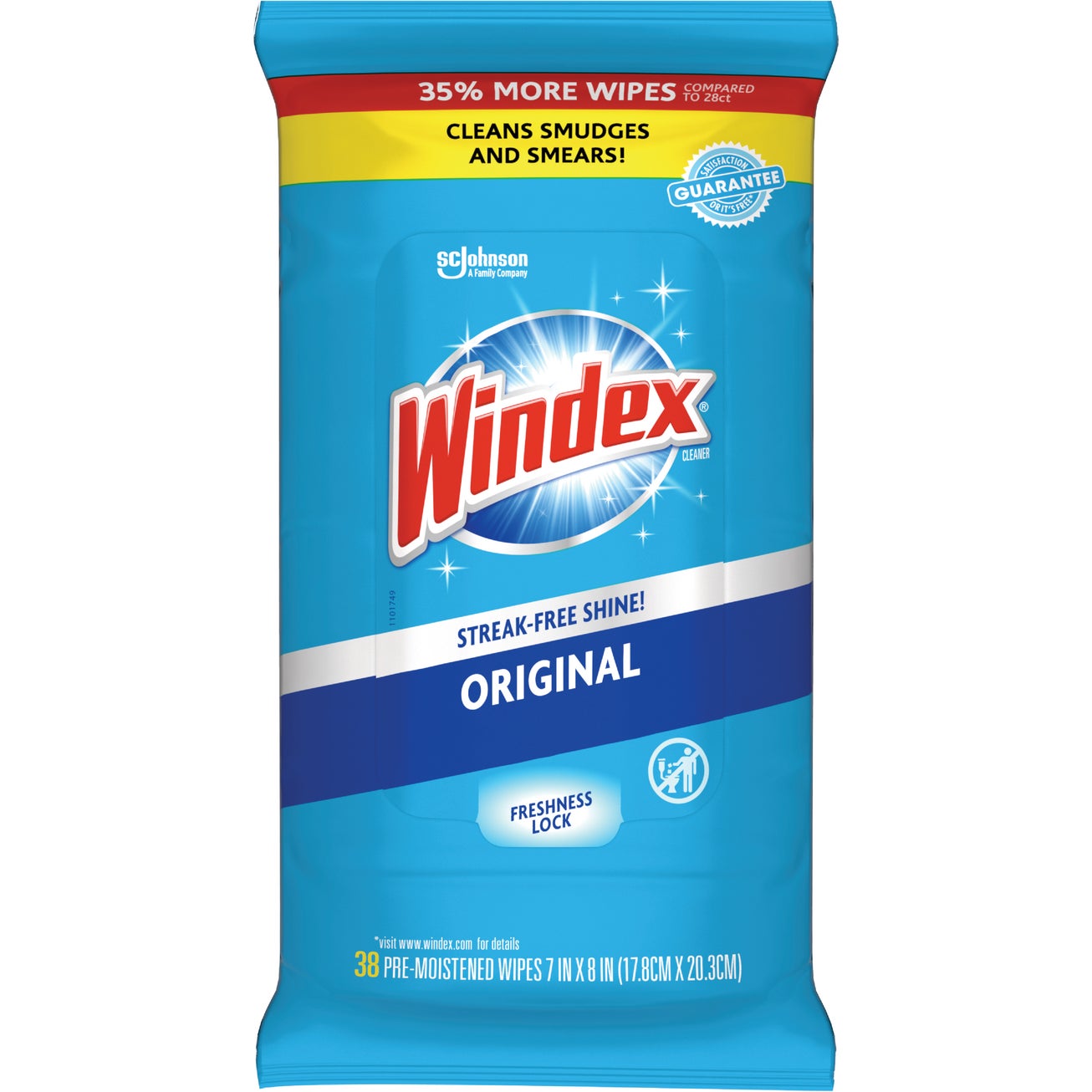 Windex CB702325-4122 Glass-Cleaners - View #3