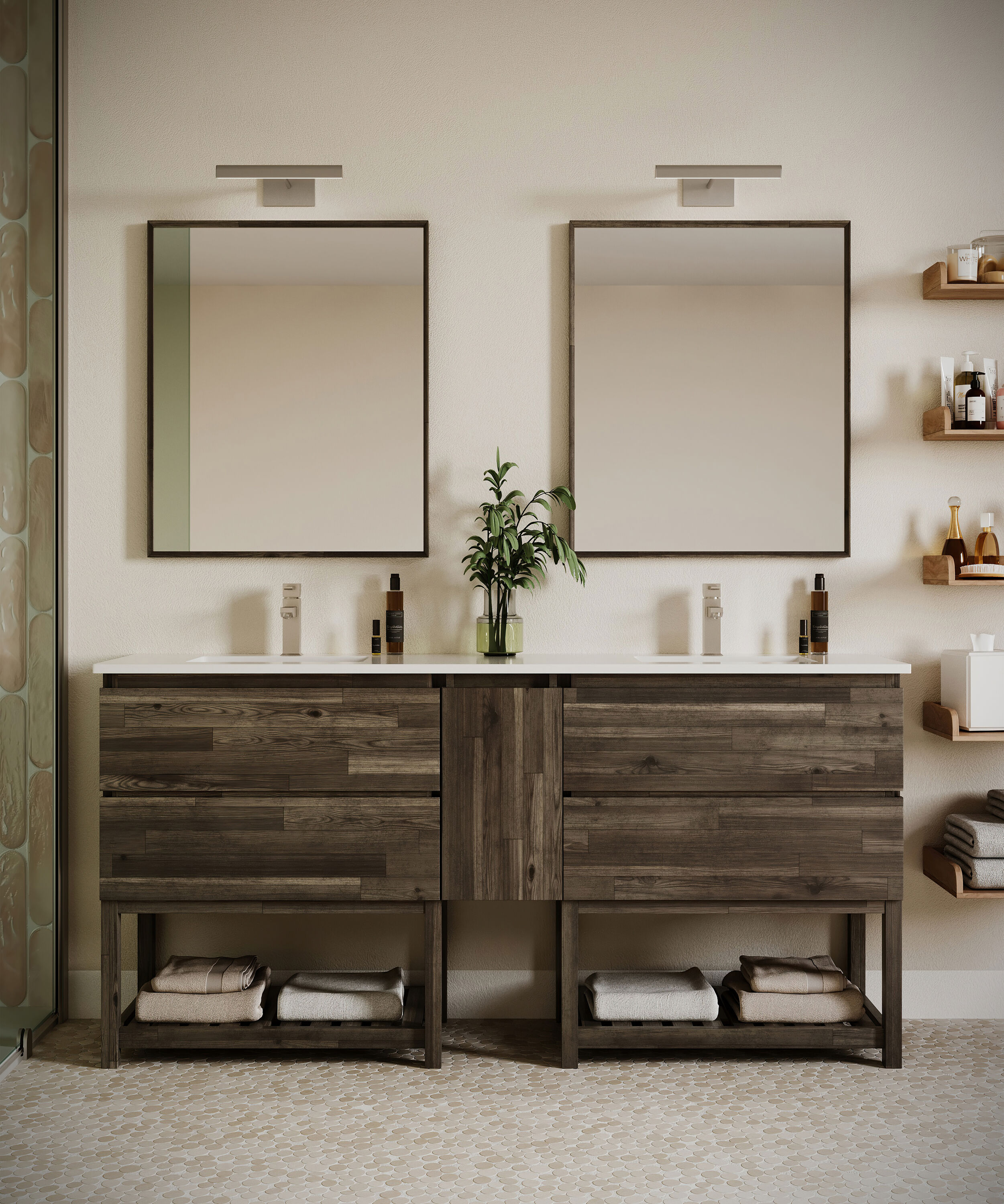 Fresca FCB31-301230ACA-FS vanities - View #5