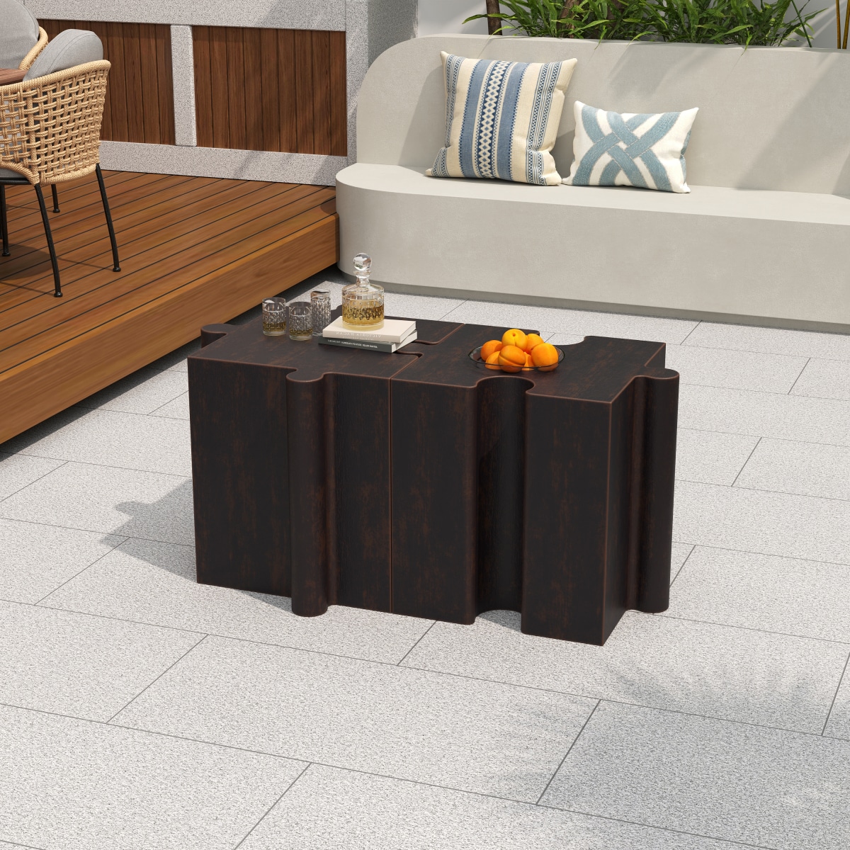 Streamdale Furniture N770PS33132A Patio-Tables - View #9