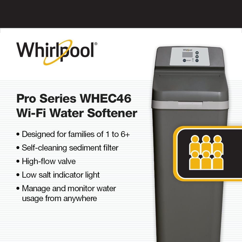 Whirlpool WHEC46 Water-Softeners - View #3