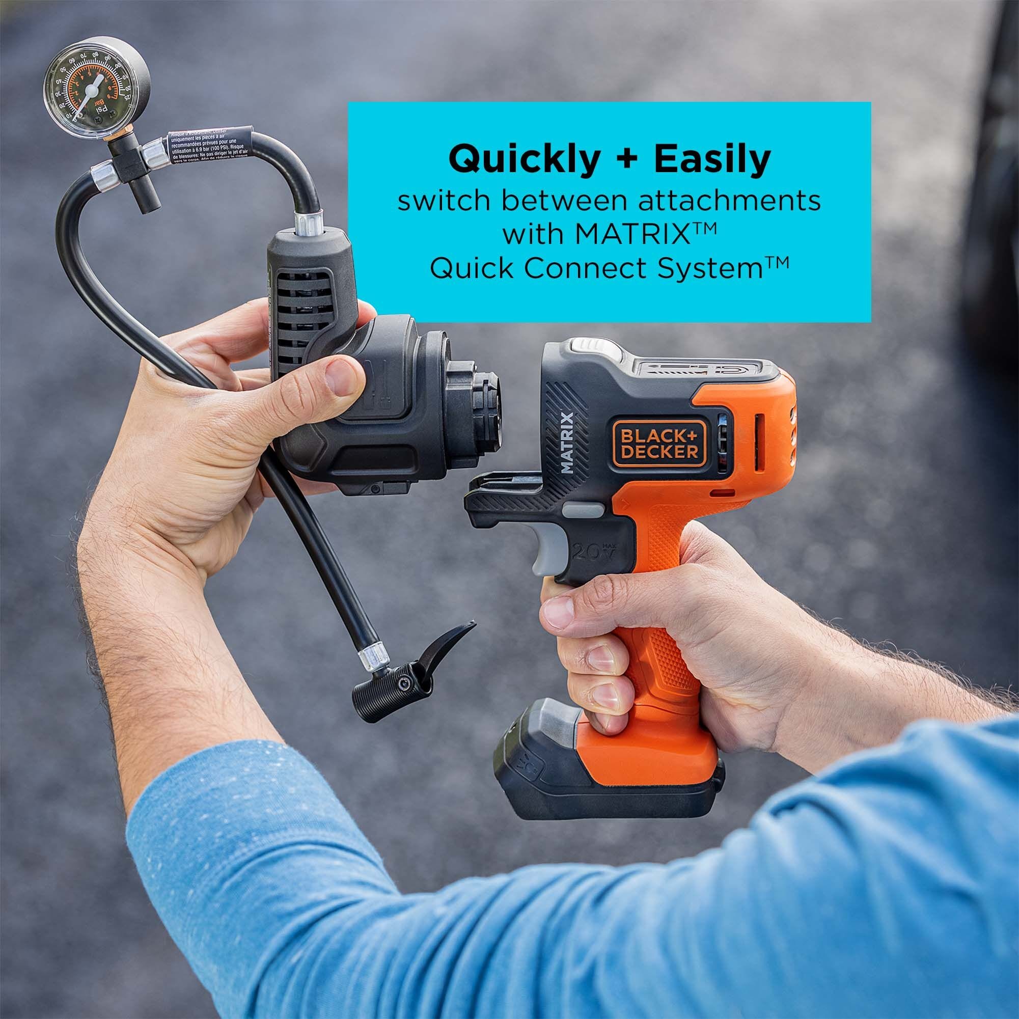 BLACK+DECKER BDCMTHPISTFF Air-Pumps - View #7