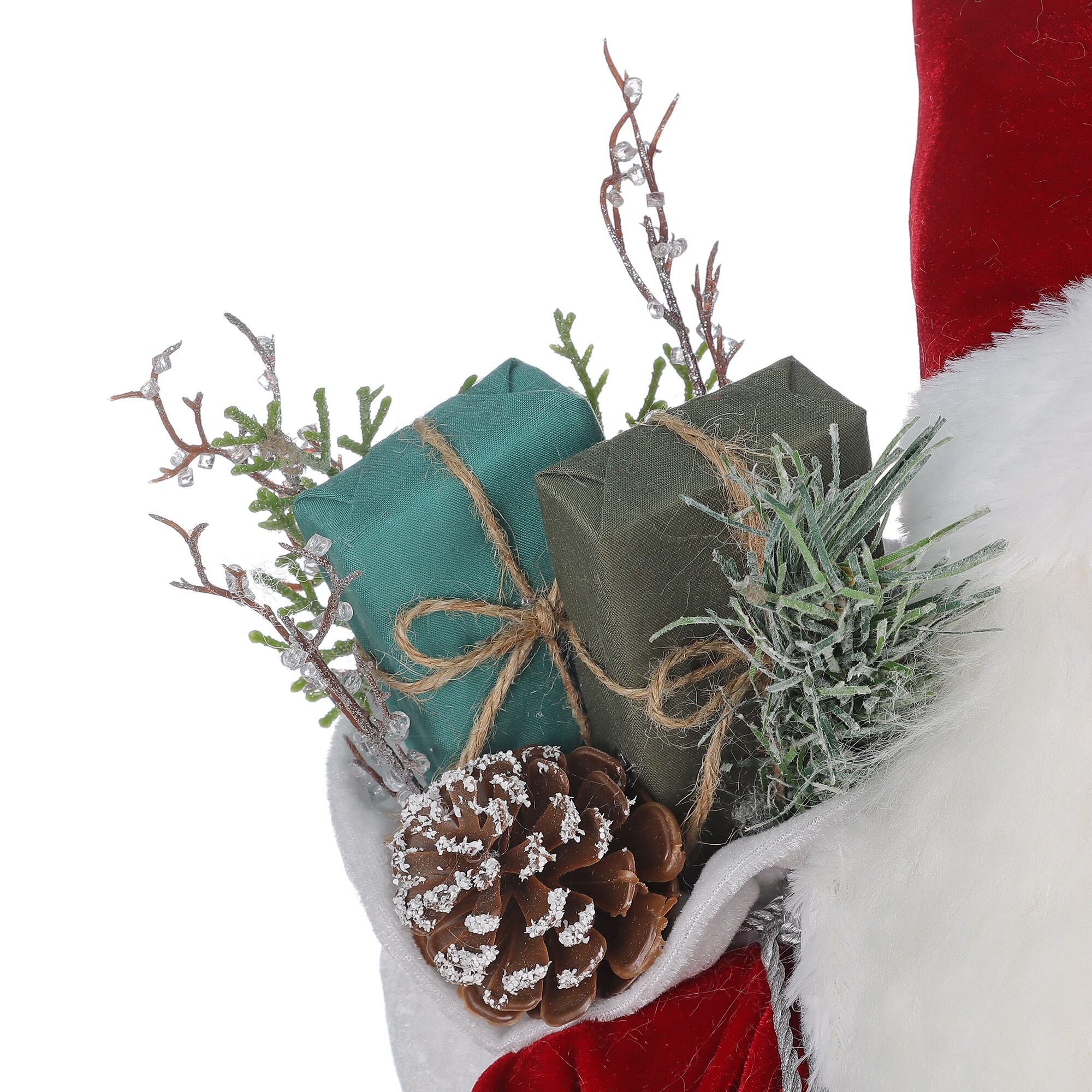 Holiday Living LW01-OXJE027BR Table-Christmas-Decorations - View #5