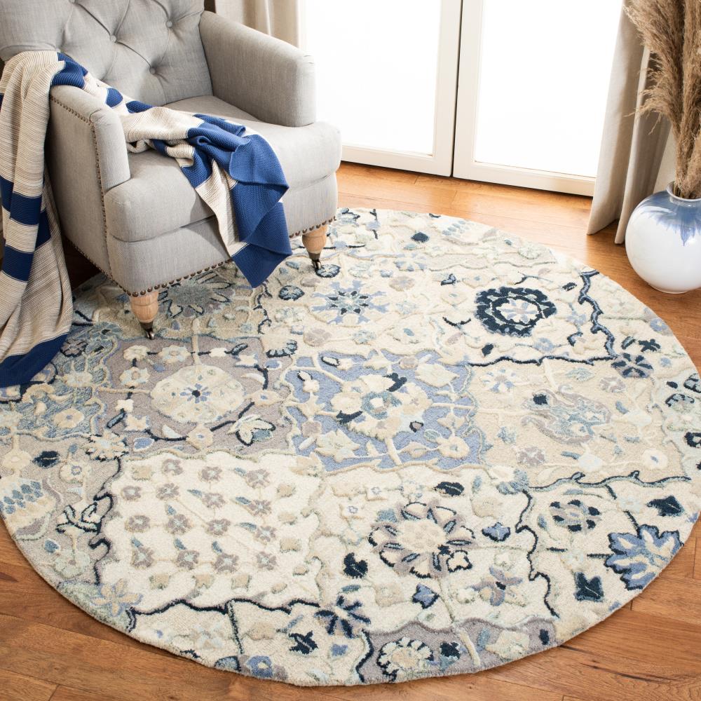 Safavieh GLM622B-6R rugs - View #2