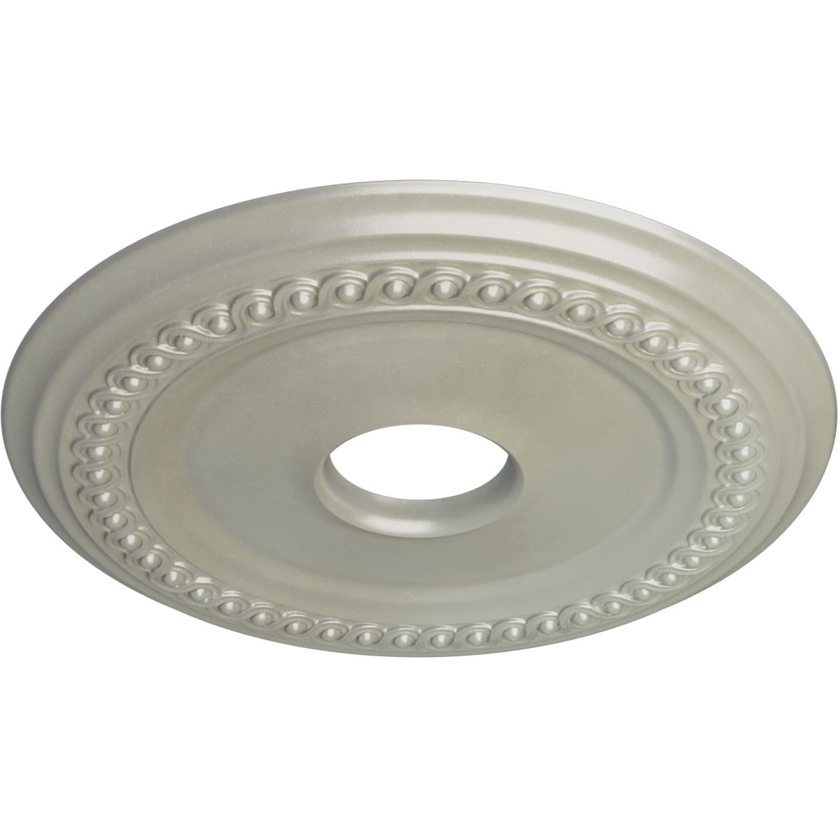 Ekena Millwork CM19CLFCS Ceiling-Medallions - View #2