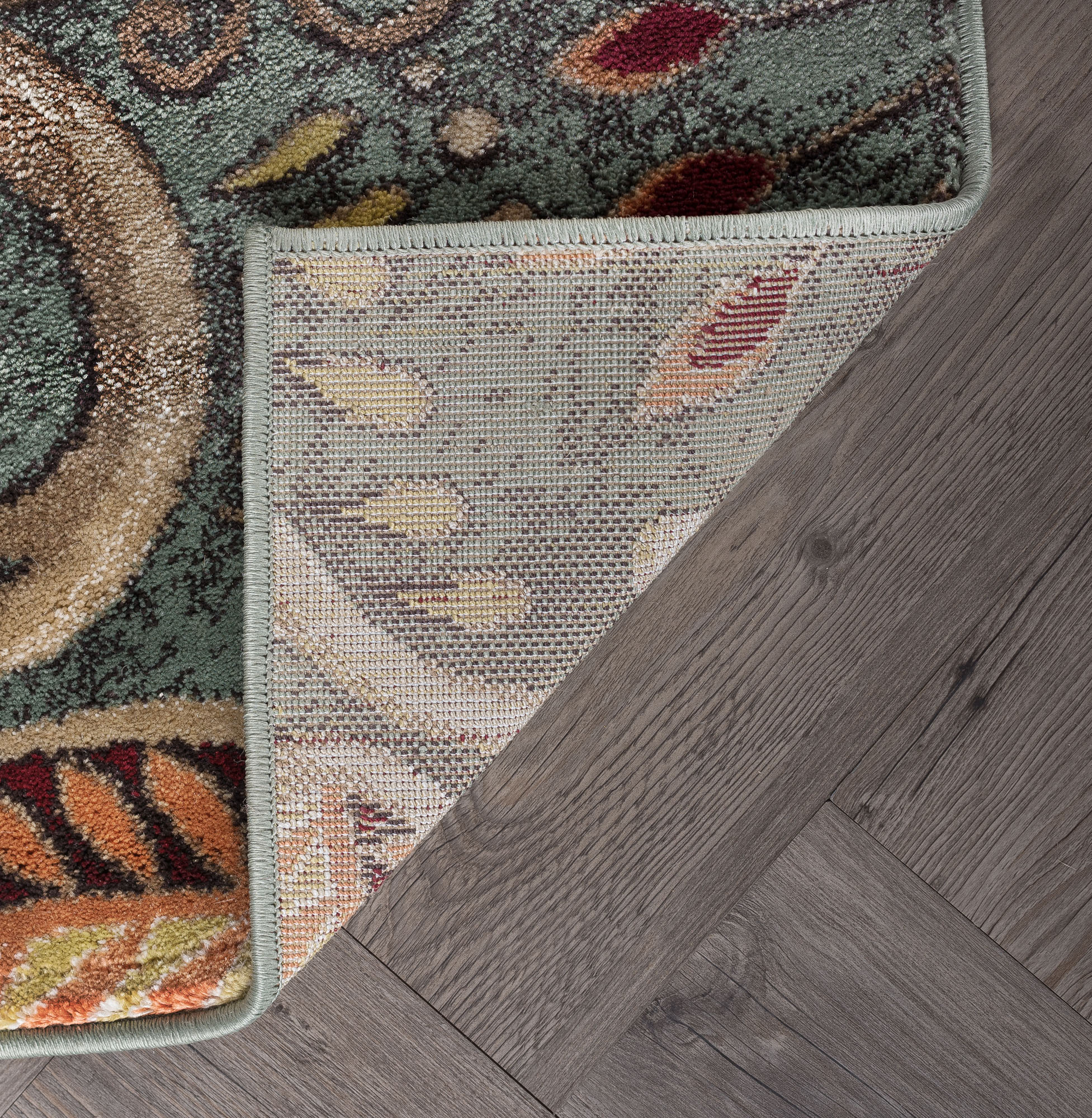 Tayse CPR1009 2X8 rugs - View #5