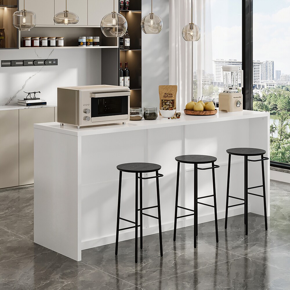 Homsee C-KF330174-01-AB Kitchen-Furniture - View #3