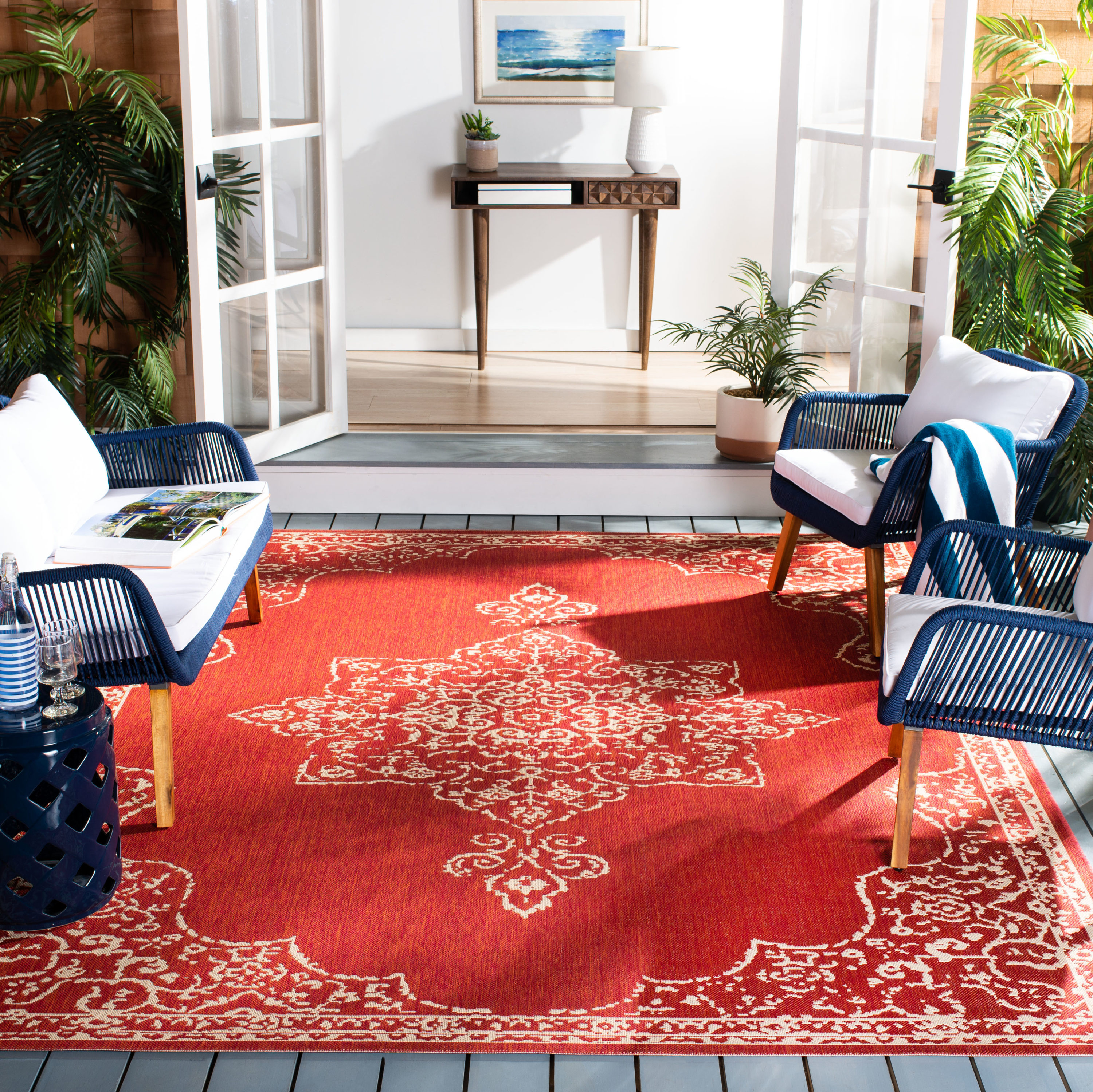 Safavieh BHS180Q-8 rugs - View #2