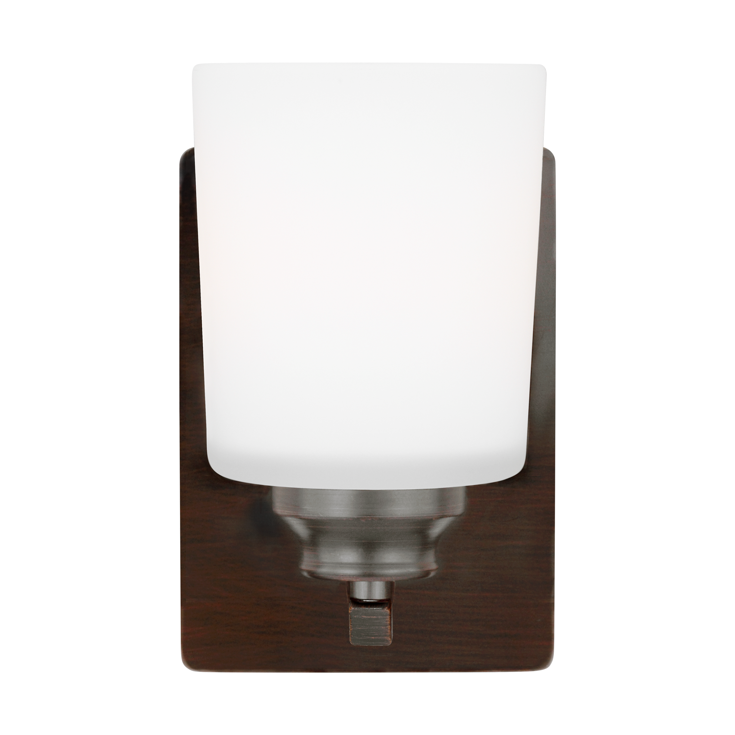 Generation Lighting 4120901-710 Vinton 5-in 1 -Light Bronze Transitional Vanity light