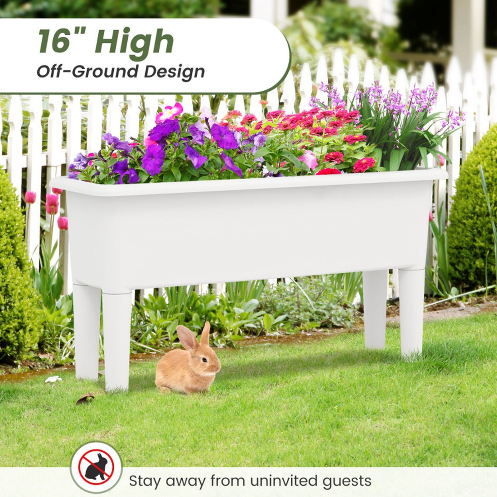 SUGIFT LW108SUGHY1224 Raised-Planter-Boxes - View #8