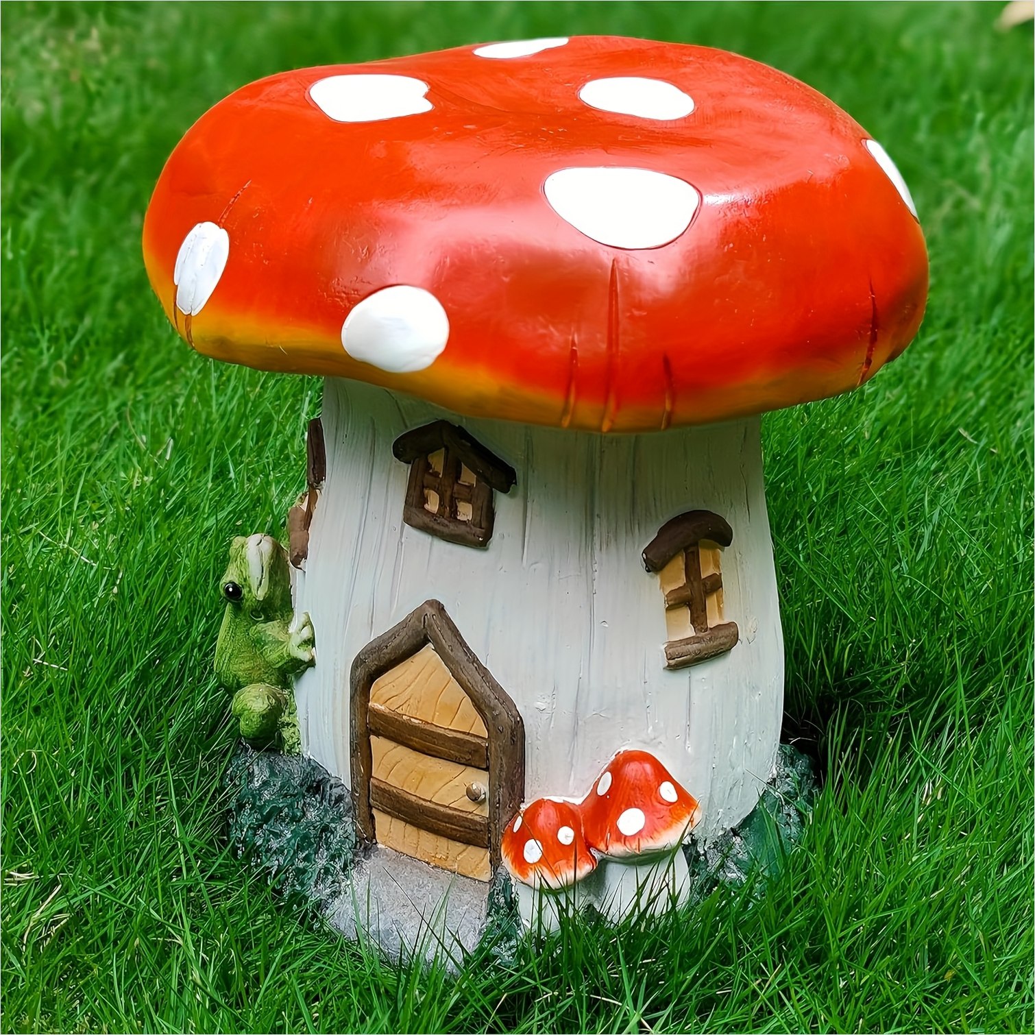 Naturefalls MFLEN23UZROI Garden-Stools - View #3