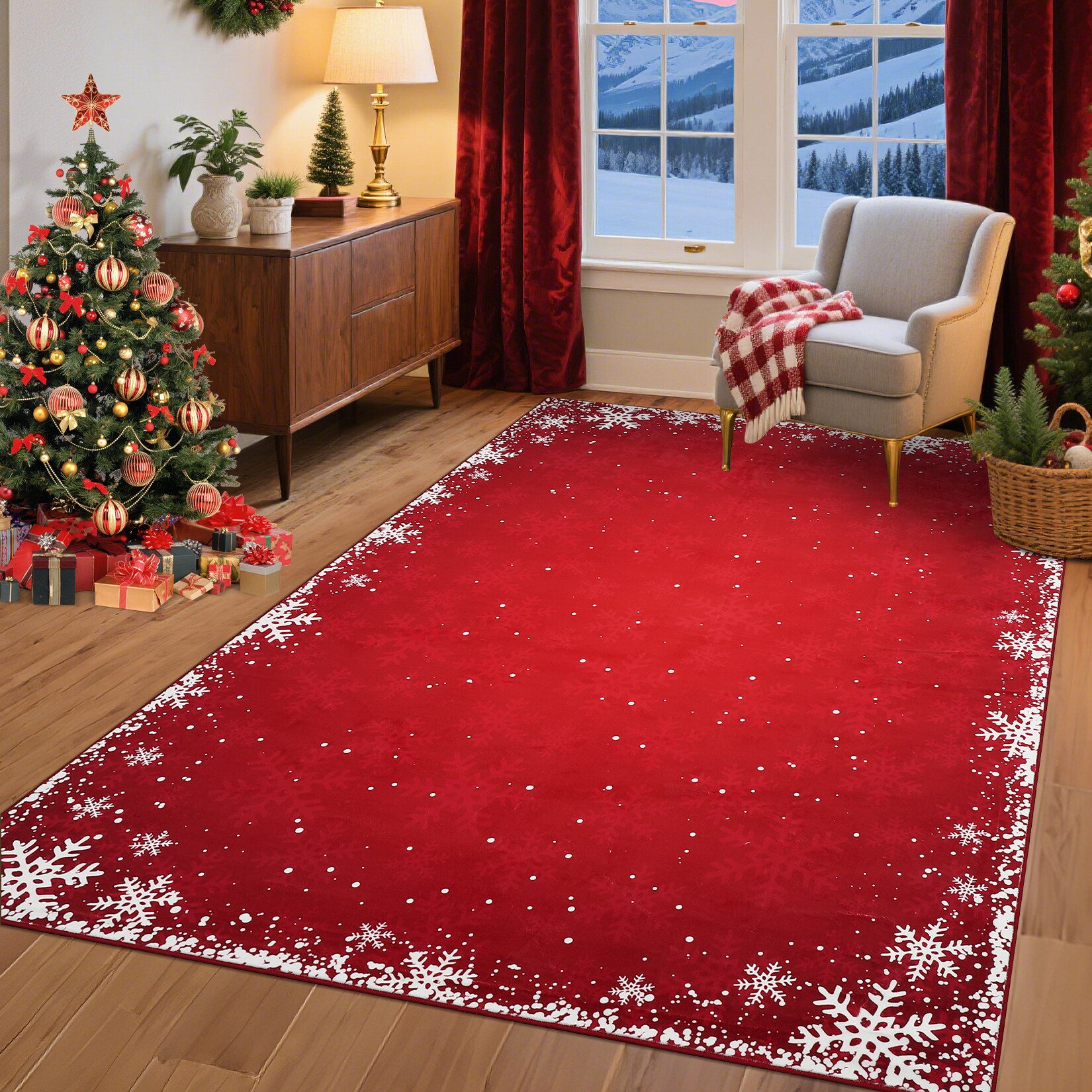 Assile XH26082071 rugs - View #3