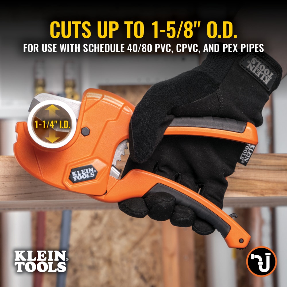 Klein Tools 50063 Plumbing-Cutting-Tools - View #2