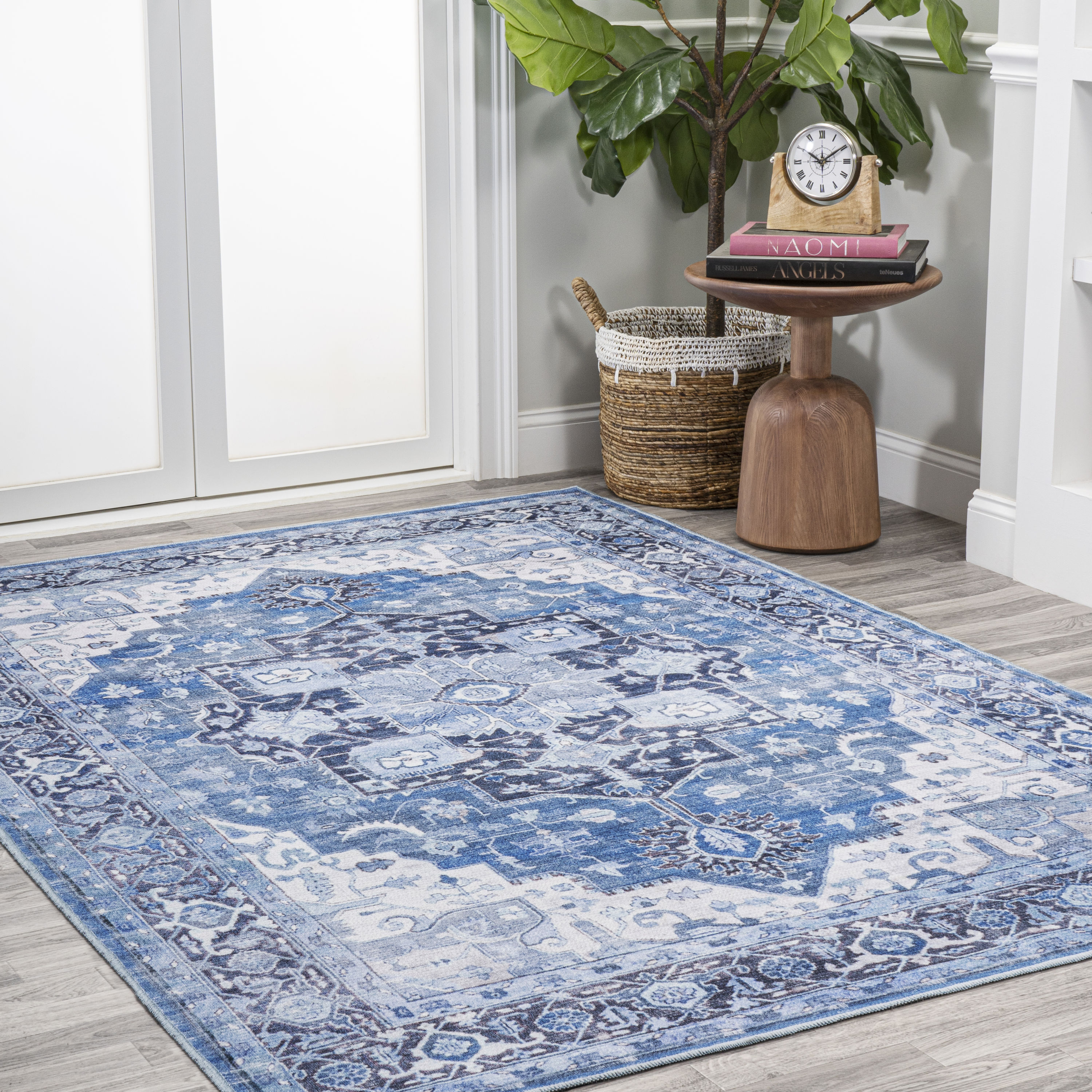JONATHAN  Y WSH109B-4 rugs - View #6