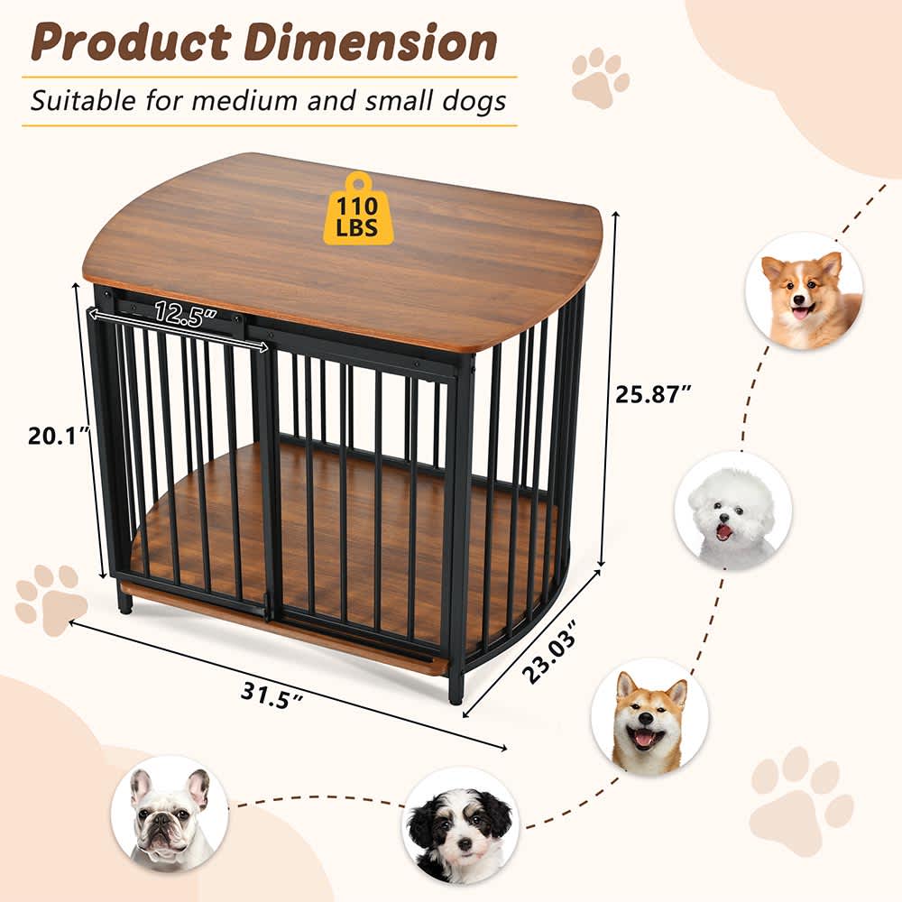 JUJABU ZJDOG KENNEL-6 Pet-Crates-Carriers - View #5