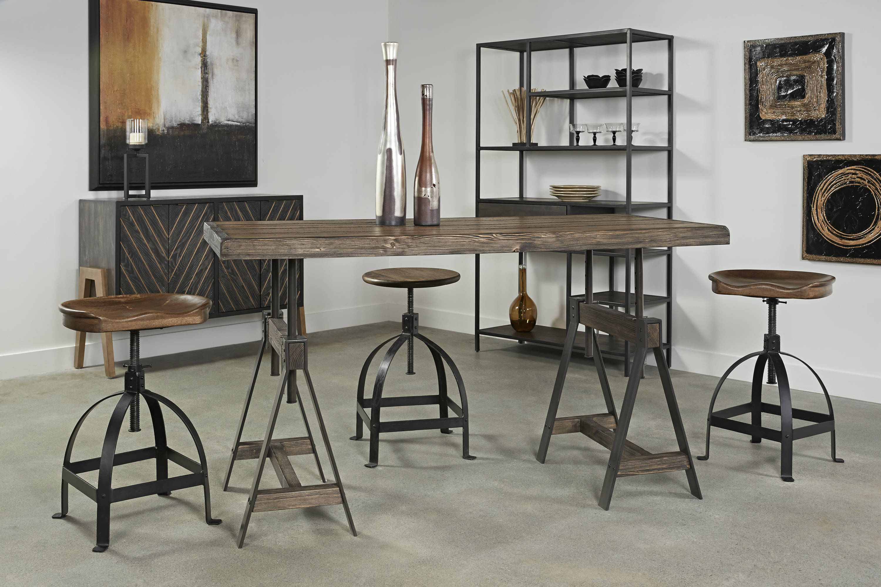 Coast to Coast 91756 Dining-Tables - View #4