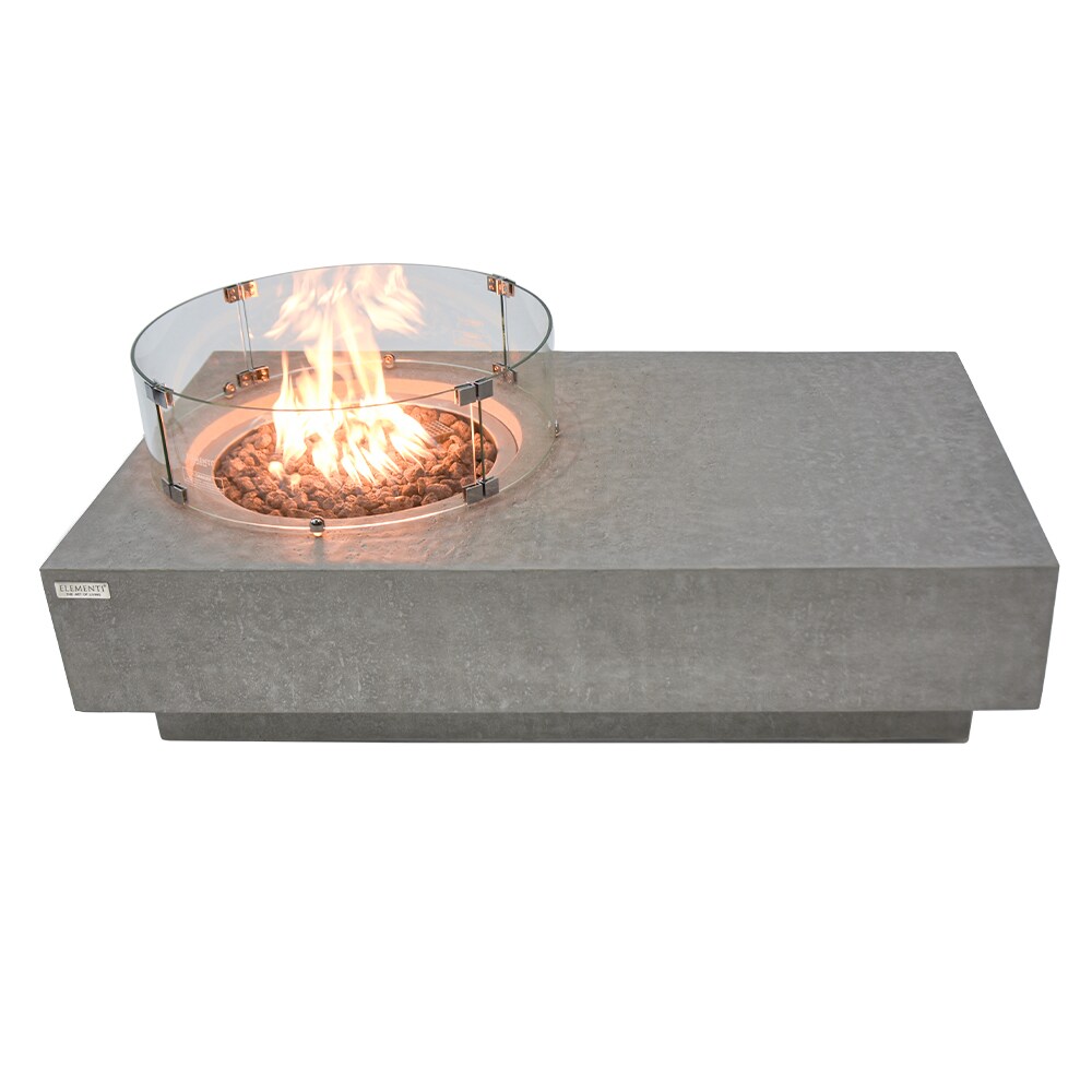 Elementi ENV-OFG104-NG Outdoor-Gas-Firepits - View #10