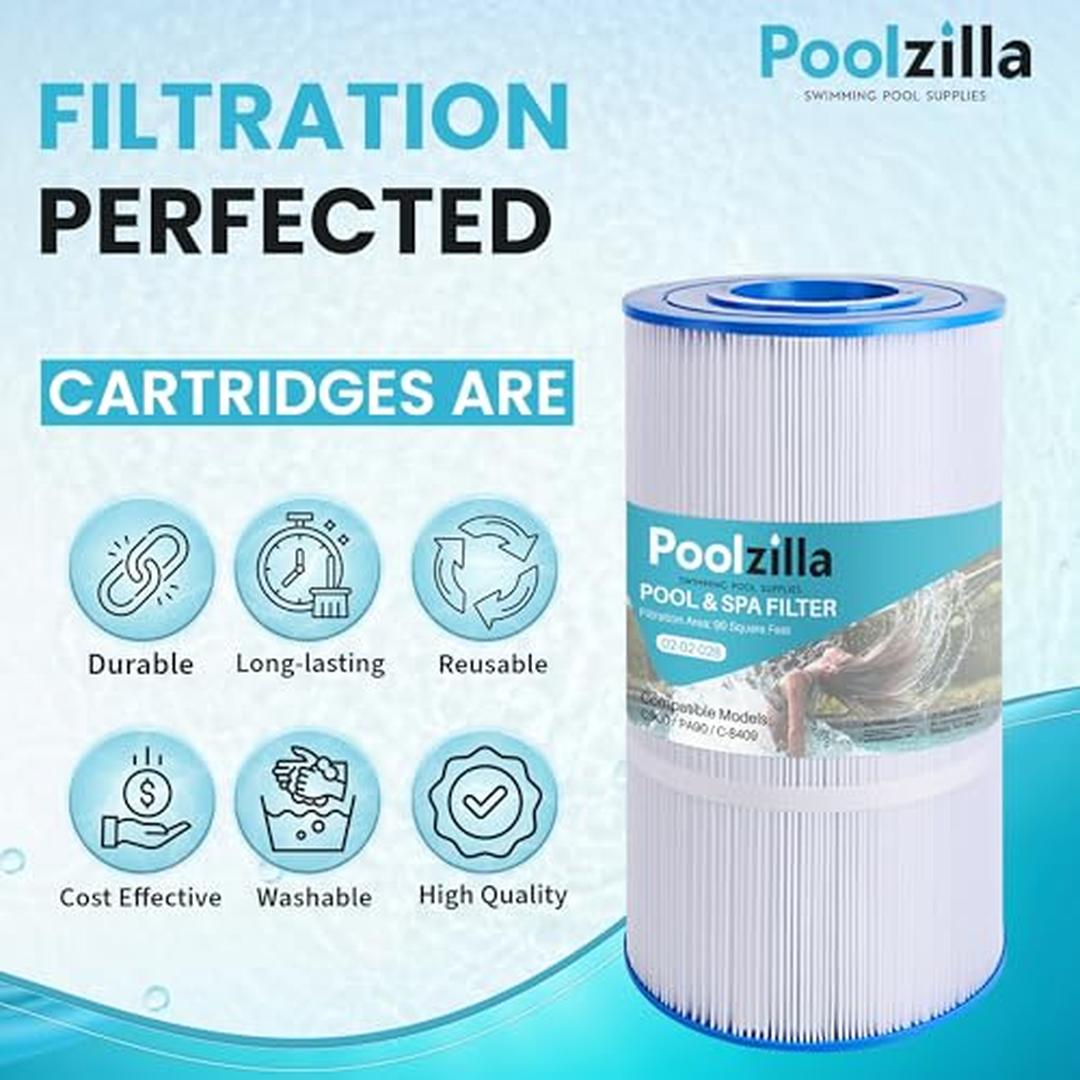 Poolzilla 02-02-028-1PK Pool-Filter-Skim-Sys-Parts - View #5
