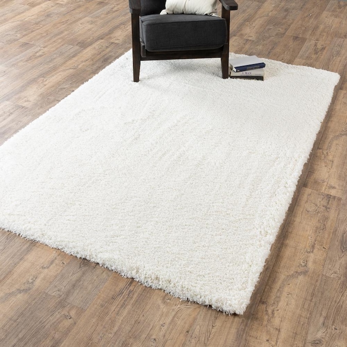 Allen Roth Olearia 5 X 8 Ivory, 5 X 8 Area Rugs
