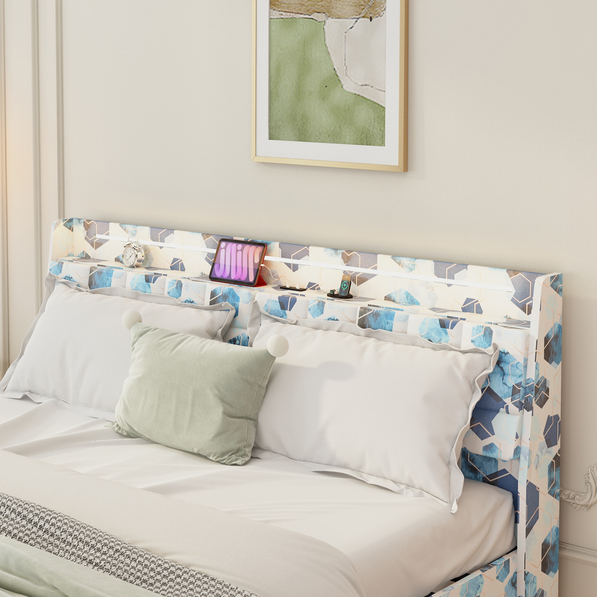 GZMR GZ-JH8870Q beds - View #8