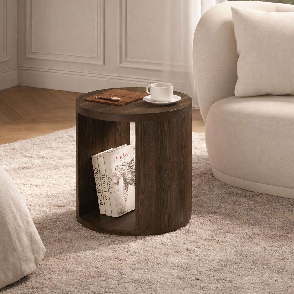 Manhattan Comfort ET1833-3 End-Tables - View #2