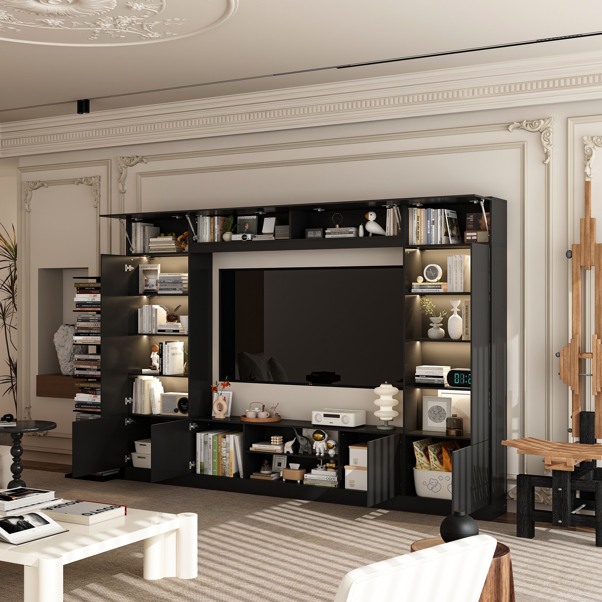 FUFU&GAGA KF020427-03+04 Tv-Stands - View #3
